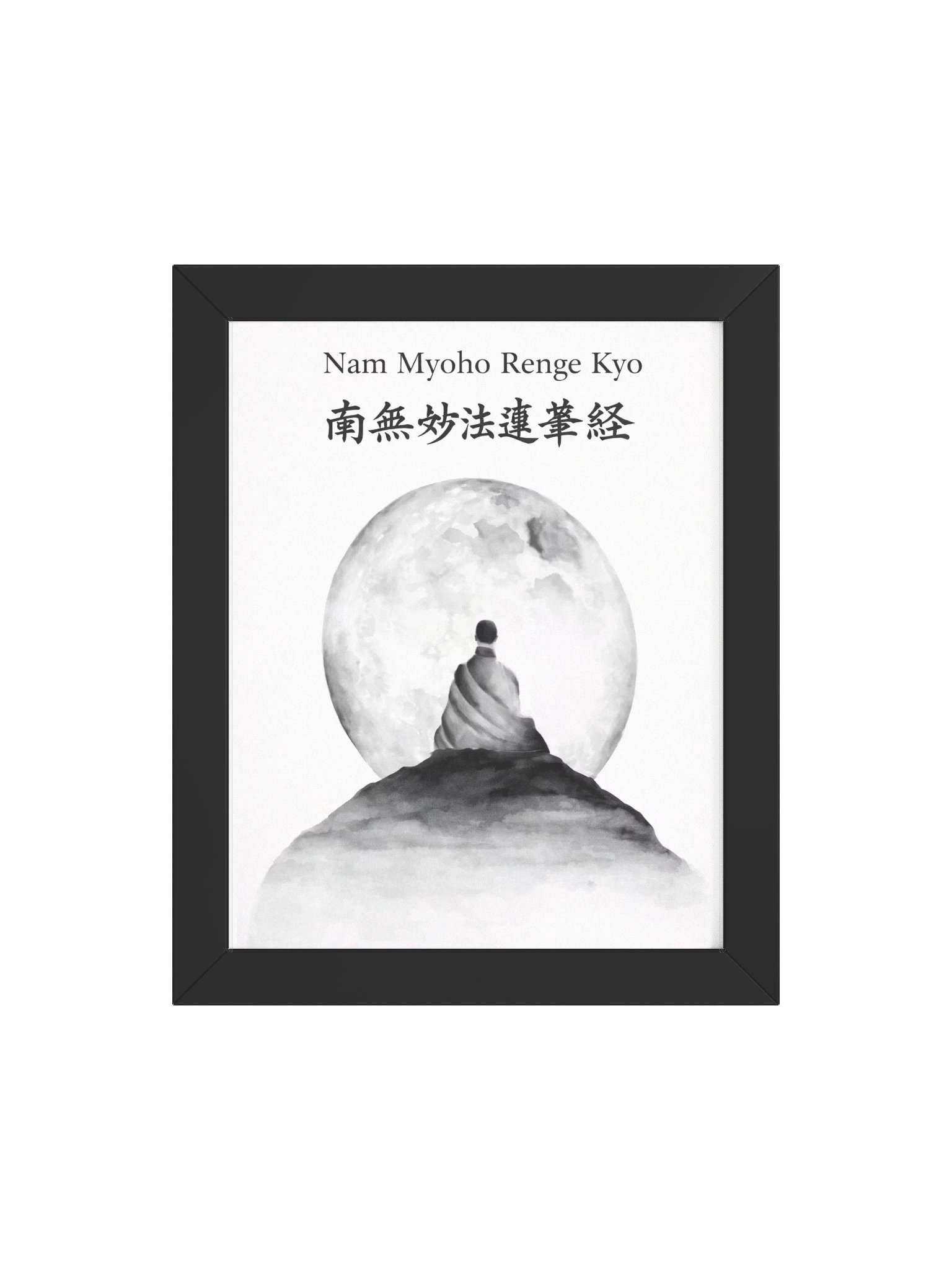 Path of Faith Under the Full Moon product image (80)