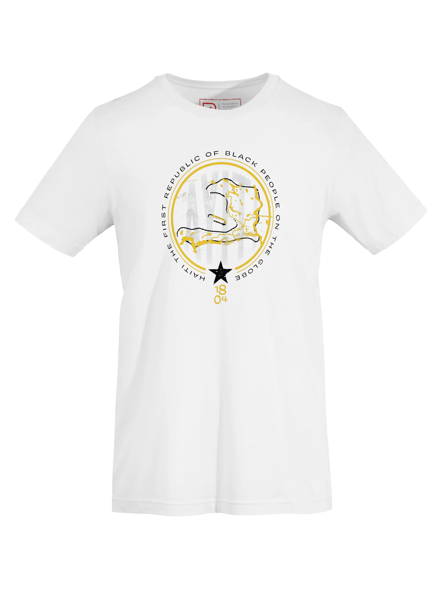Haiti Tee product image (5)