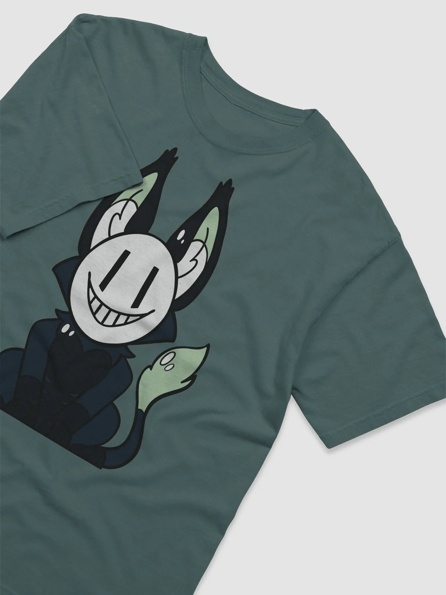 Oni the Mirakat Graphic Tee product image (8)
