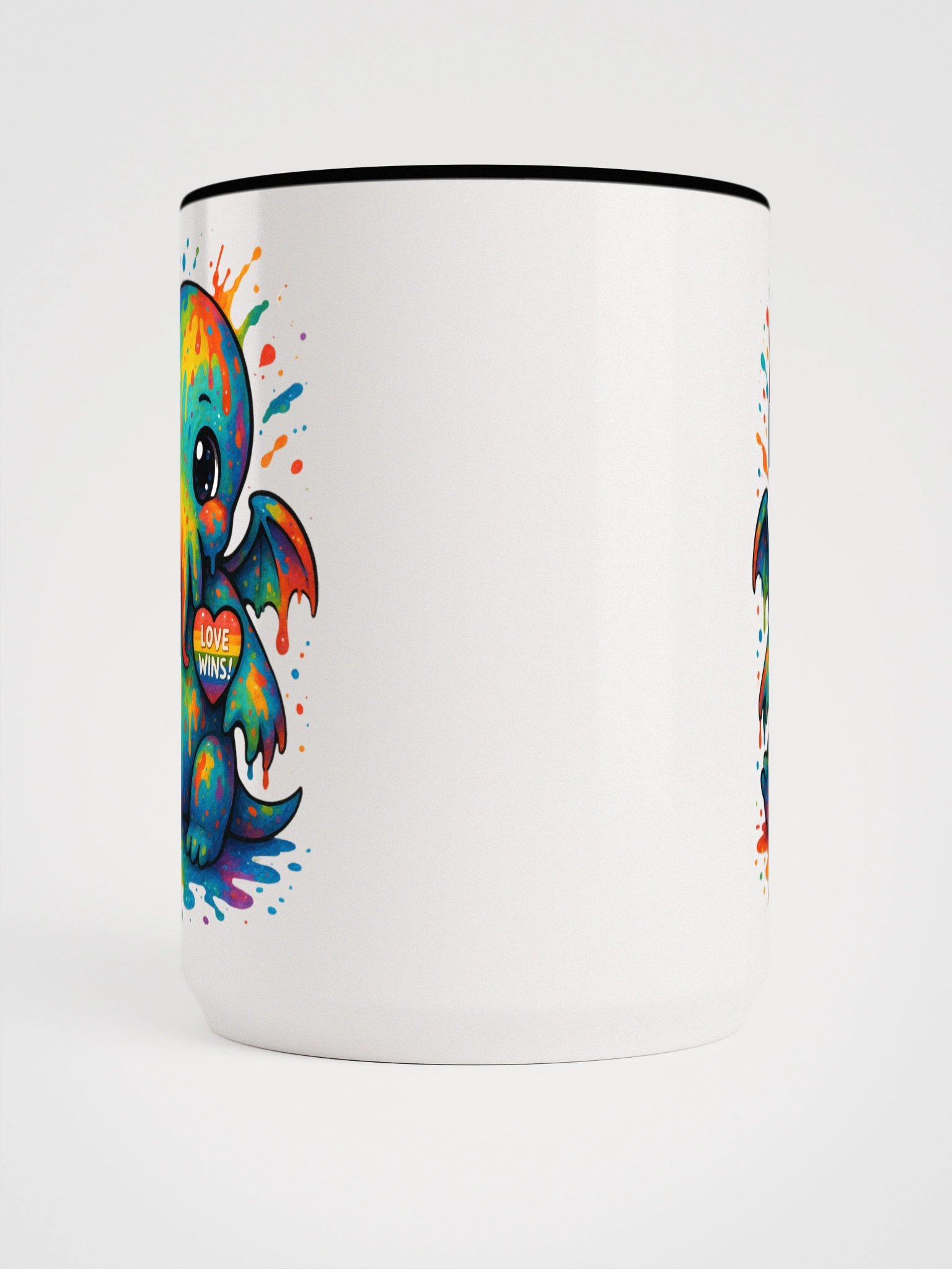 Love Wins Mug product image (5)