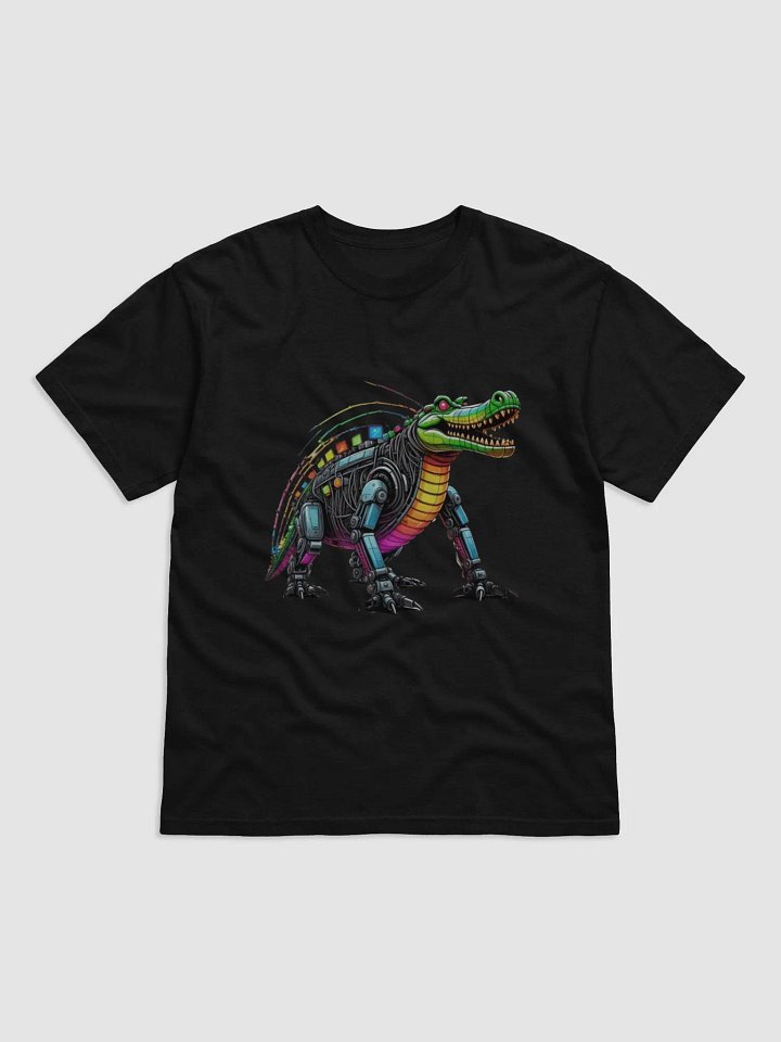 Crocodile Robot 1 - T Shirt product image (9)