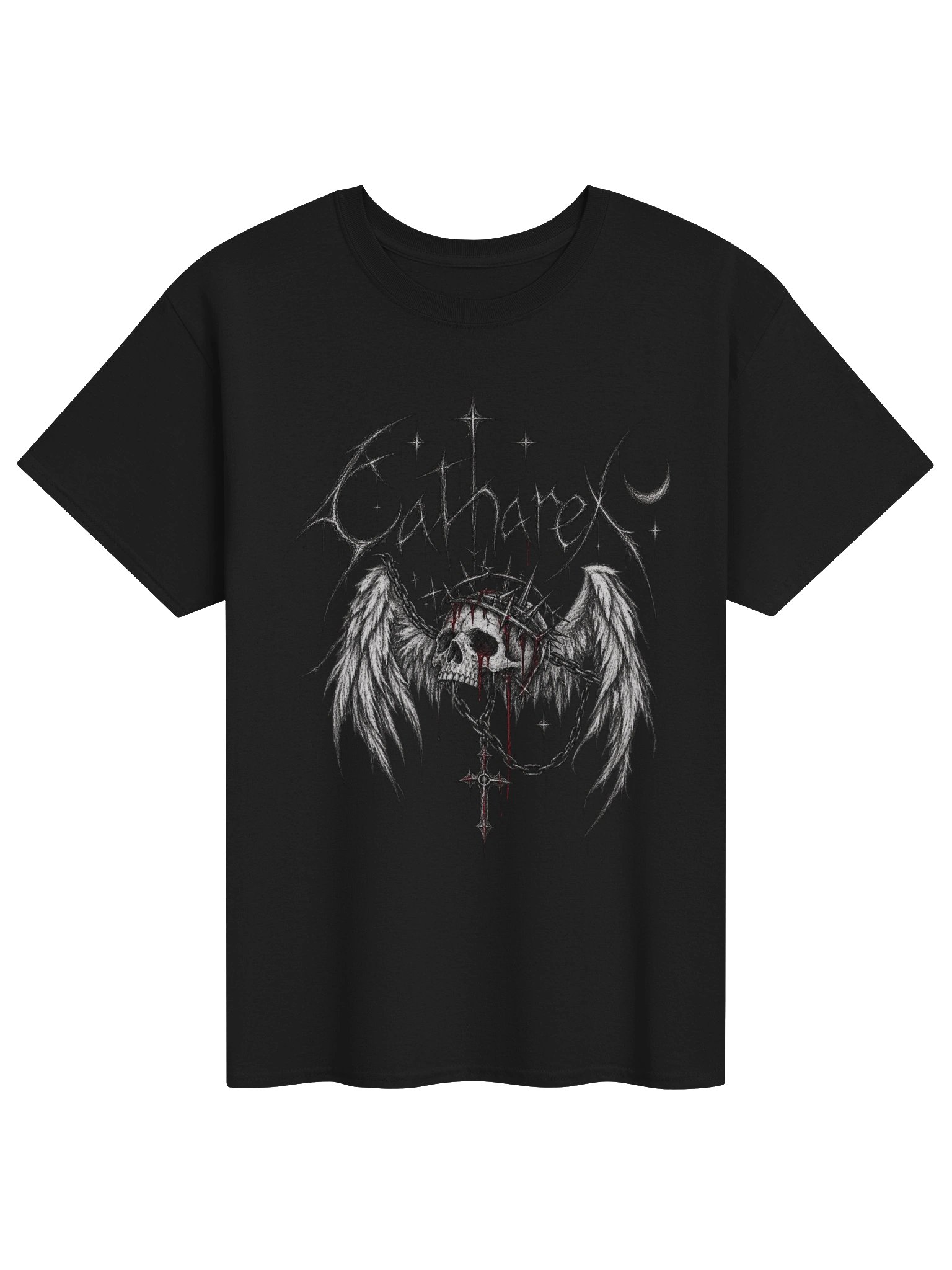 Catharex - Skull Wings product image (1)