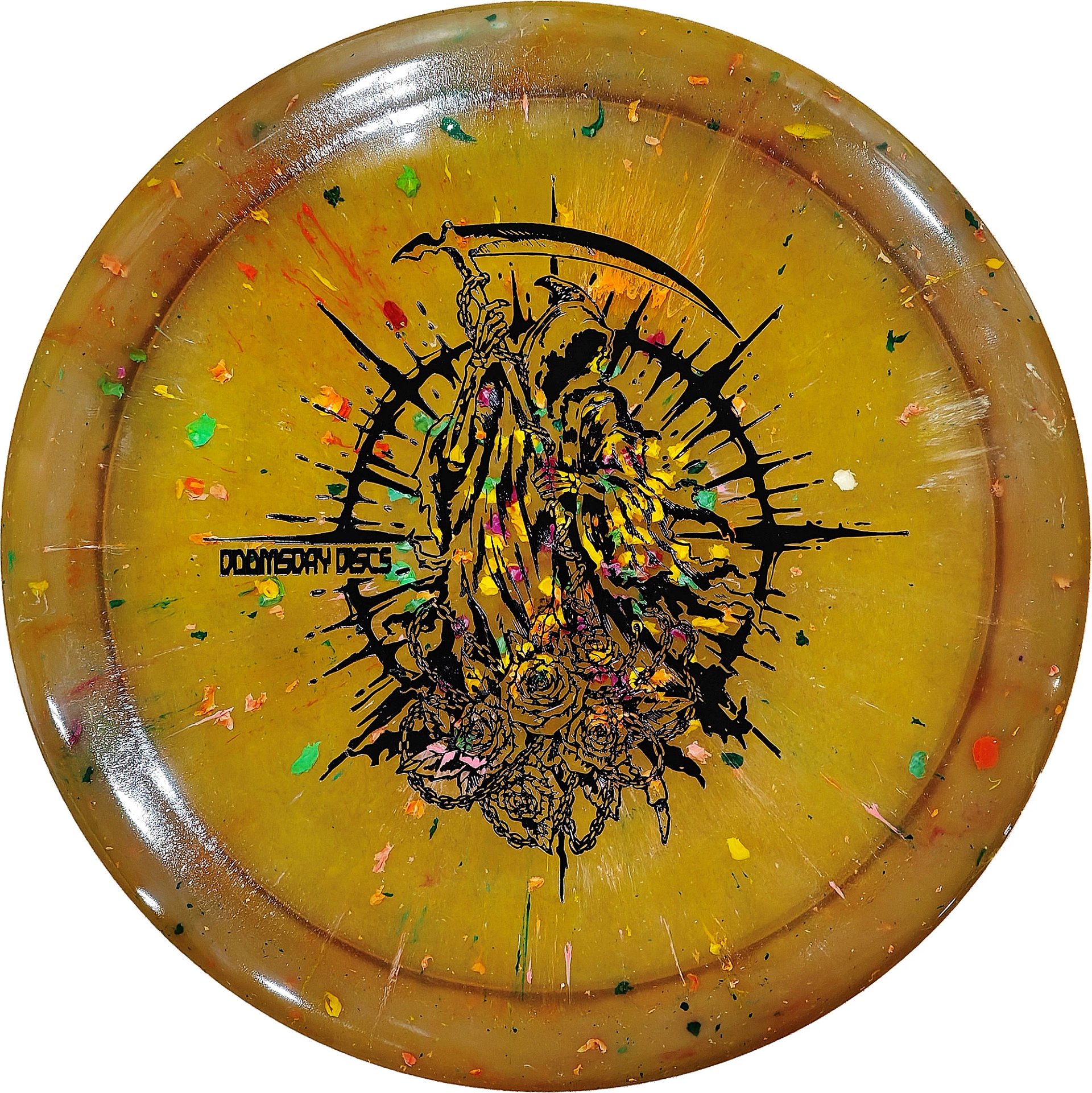 Doomsday Discs Cataclysm in Glow Isolation product image (1)