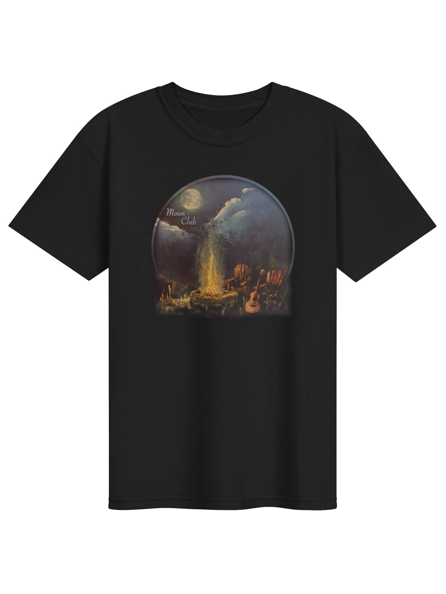 Moon Club T-Shirt product image (1)