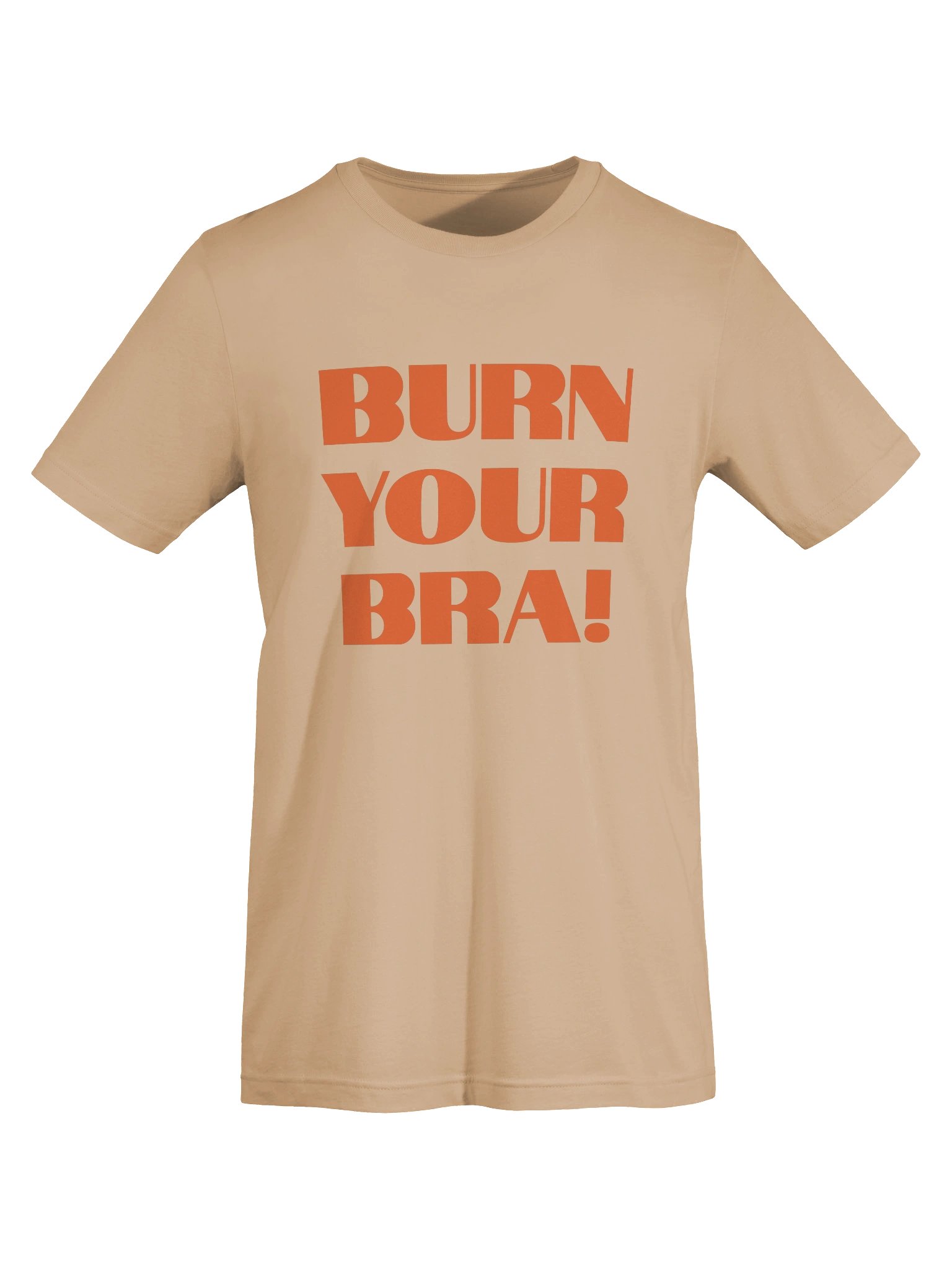Burn Your Bra Tee product image (79)