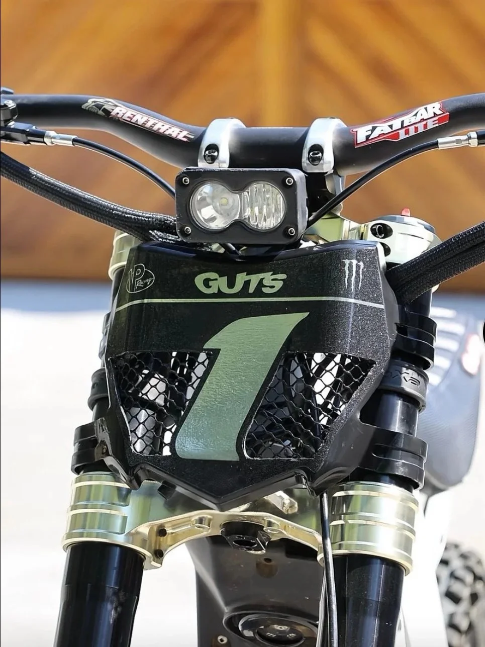 Budget Vented Motocutz Plate product image (2)