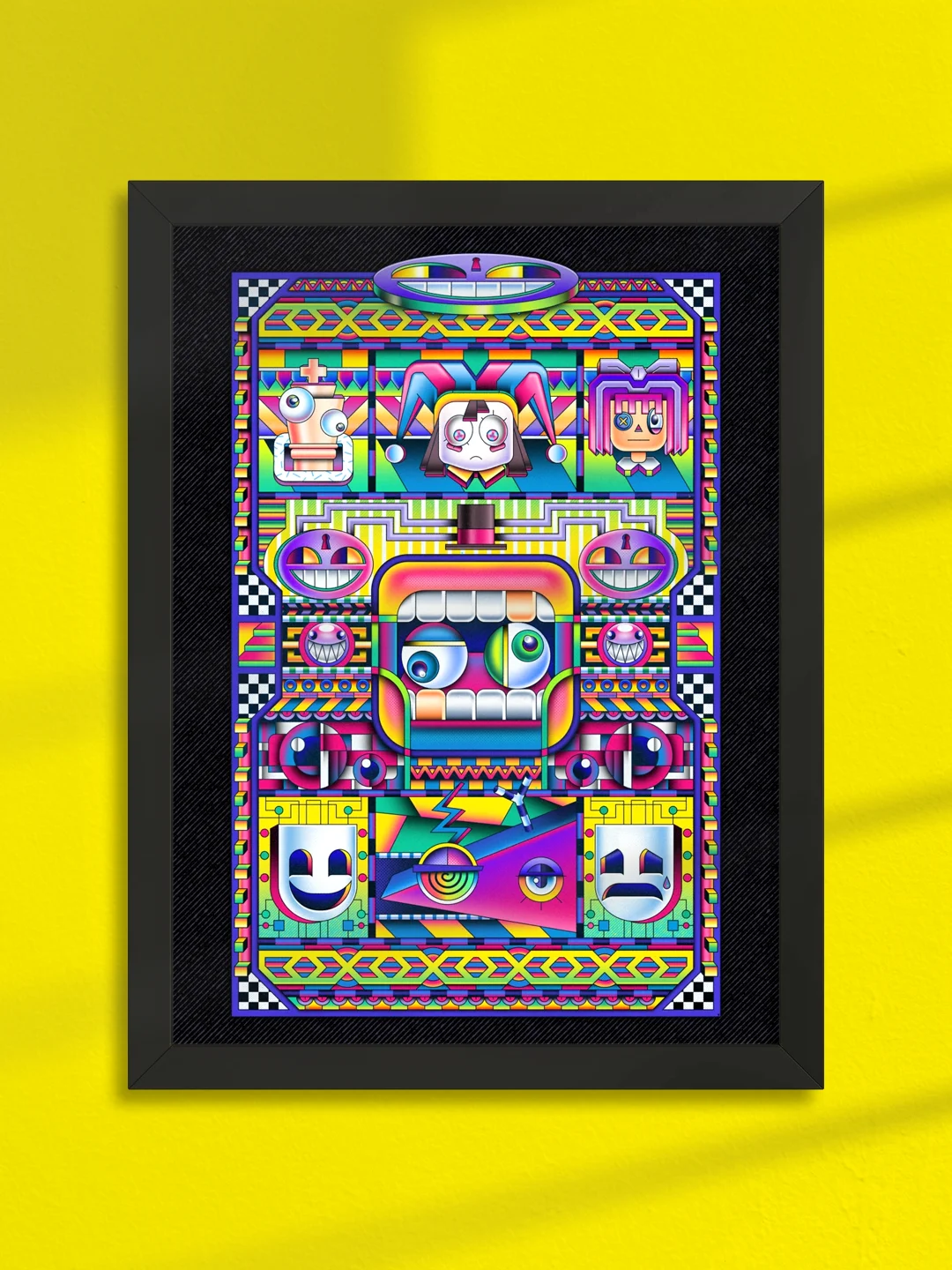 Supernova | Framed Print product image (13)