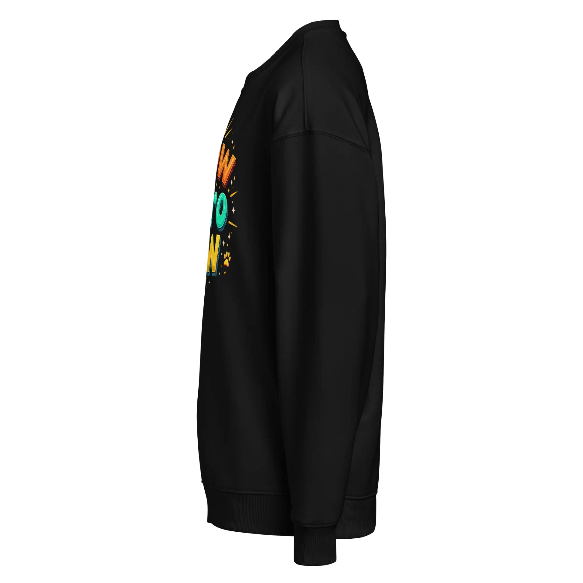 MEOW RETRO NOW Sweater product image (4)