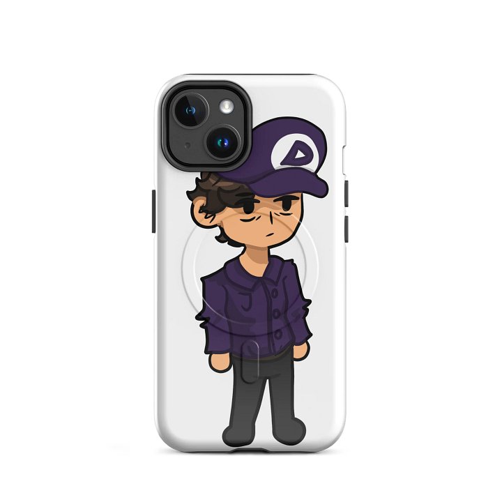Dynamaestr0 Armoured Mag-Safe IPhone Case product image (2)