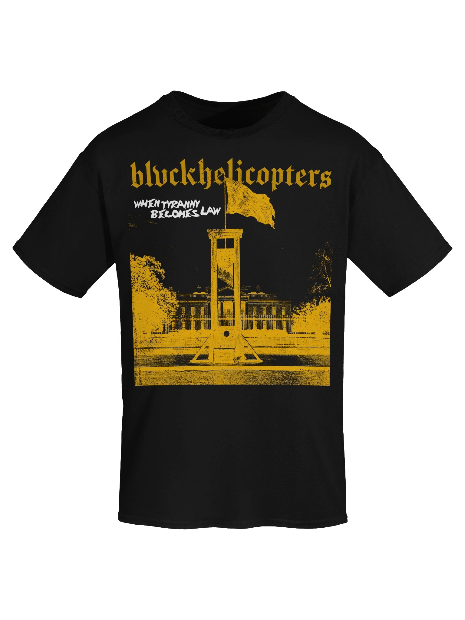 WHEN TYRANNY BECOMES LAW product image (5)