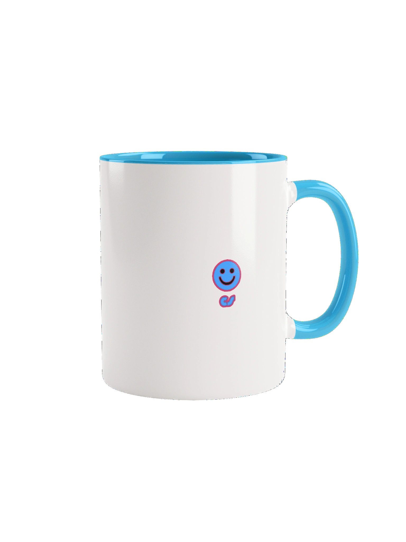 CS Smiley Colorful Coffee Mug product image (31)