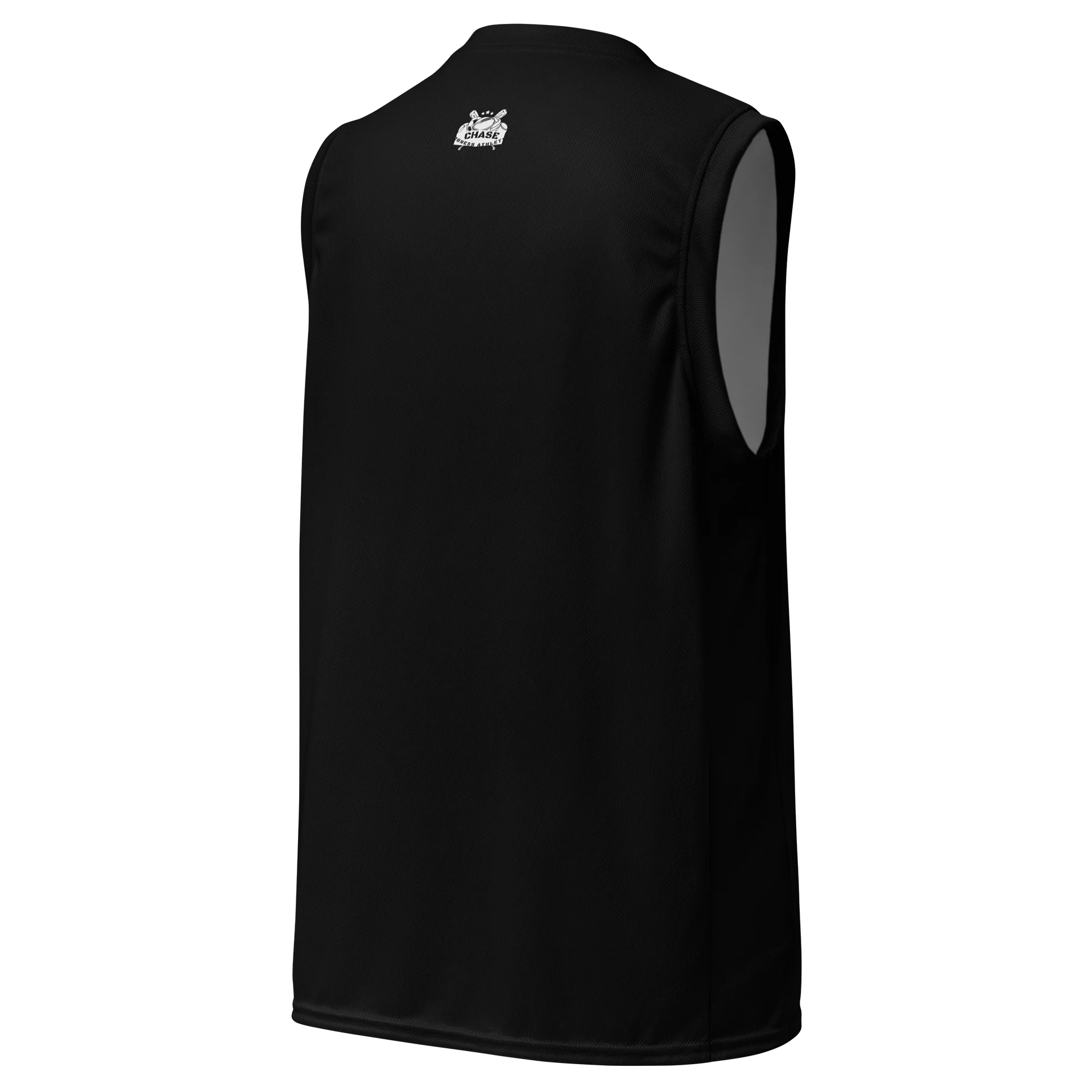 Premium CG Basketball Jersey: Gold Edition product image (3)