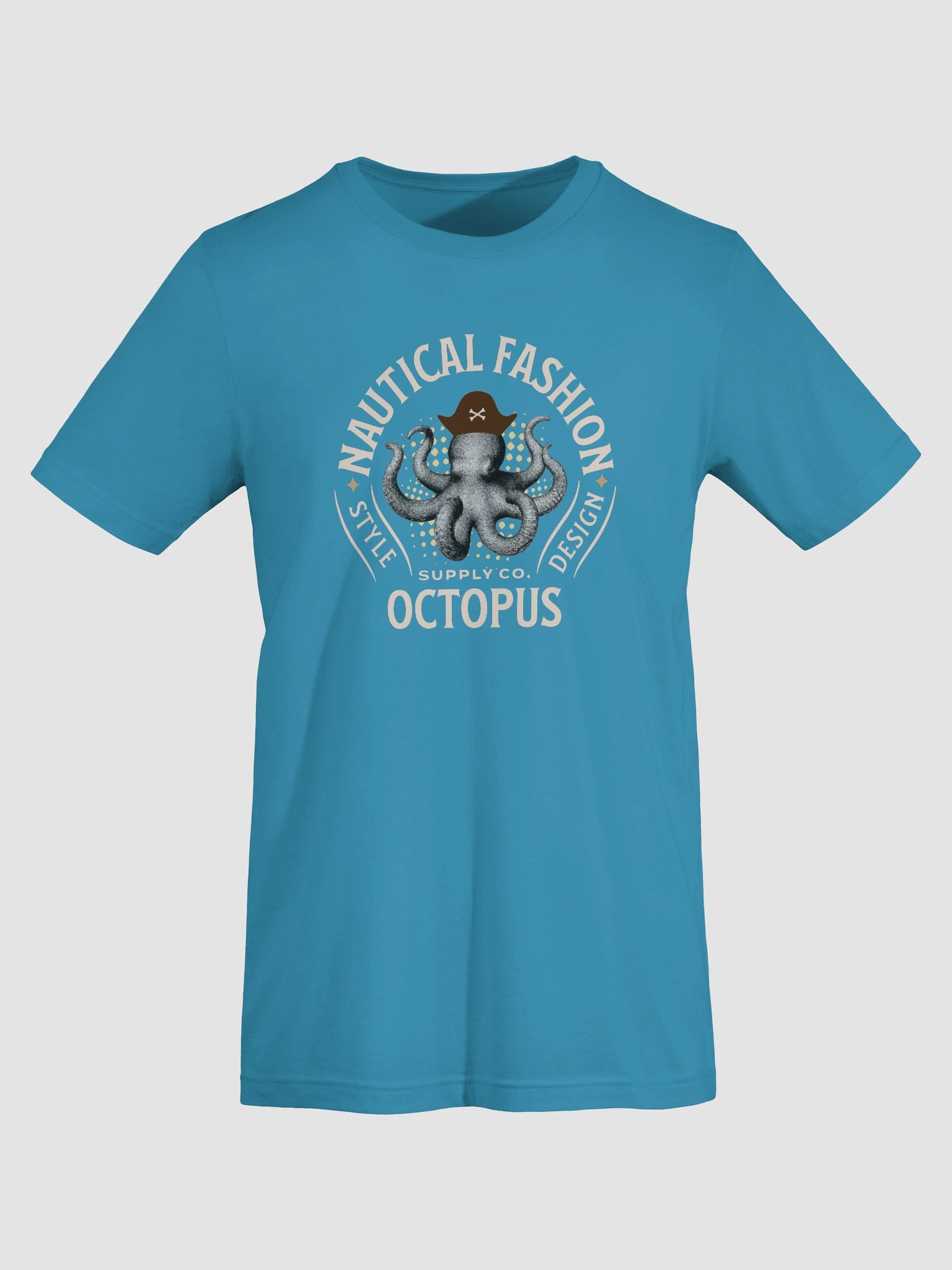 Octopus Premium T-shirt product image (19)