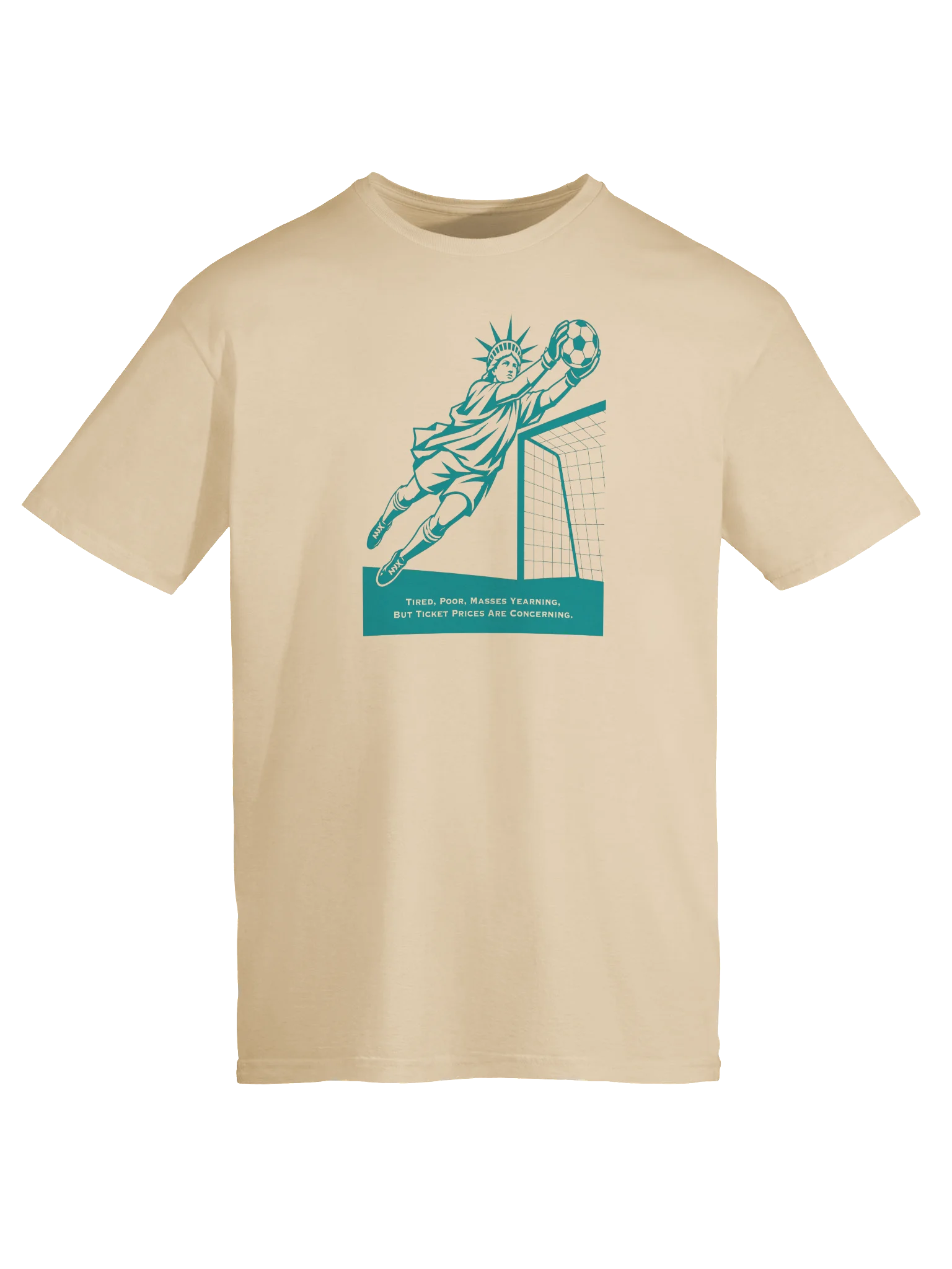 Liberty Keeper Tee product image (5)