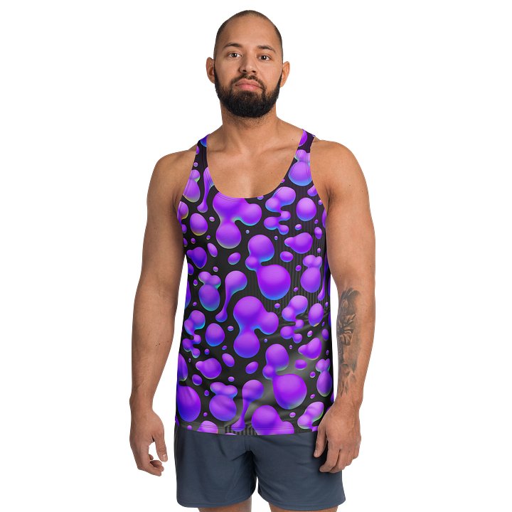Love-a-Lamp - ACE All over Print Tank product image (1)