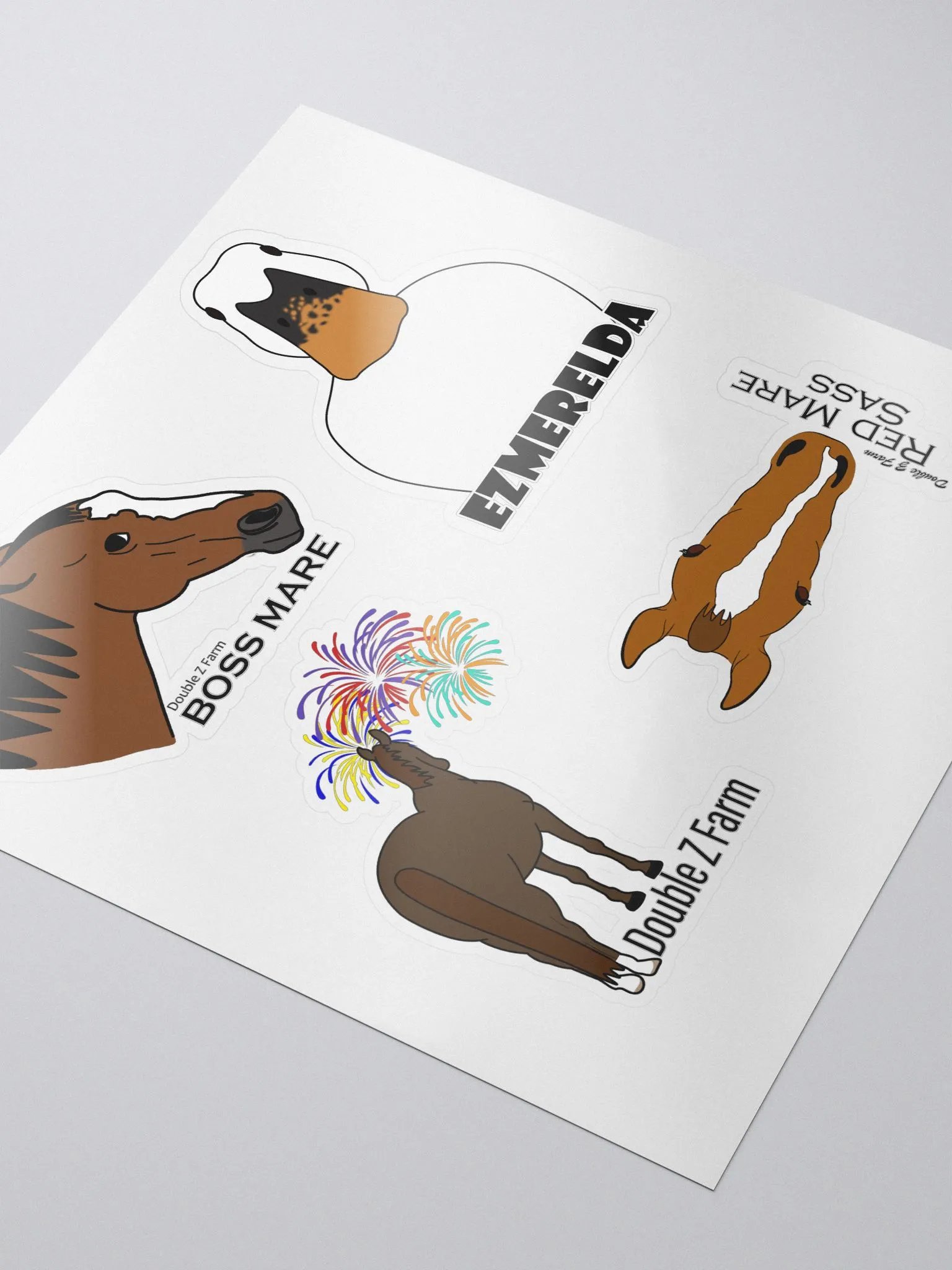 Small Sticker Pack product image (3)