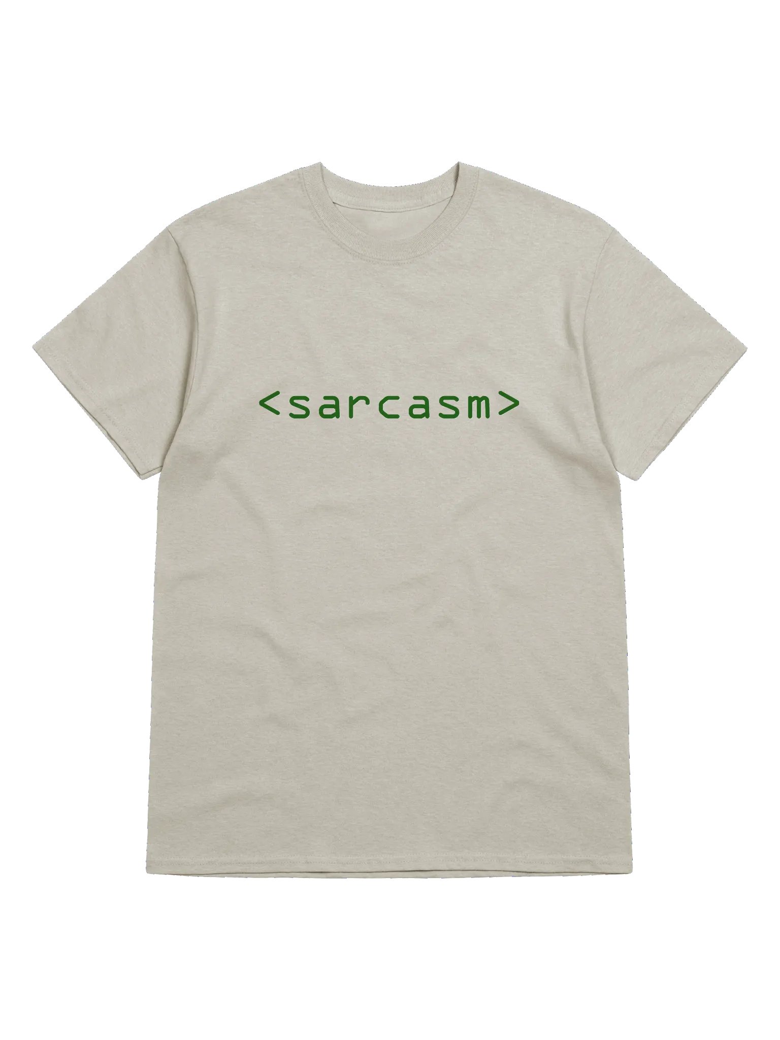 Sarcasm - Samarreta product image (1)