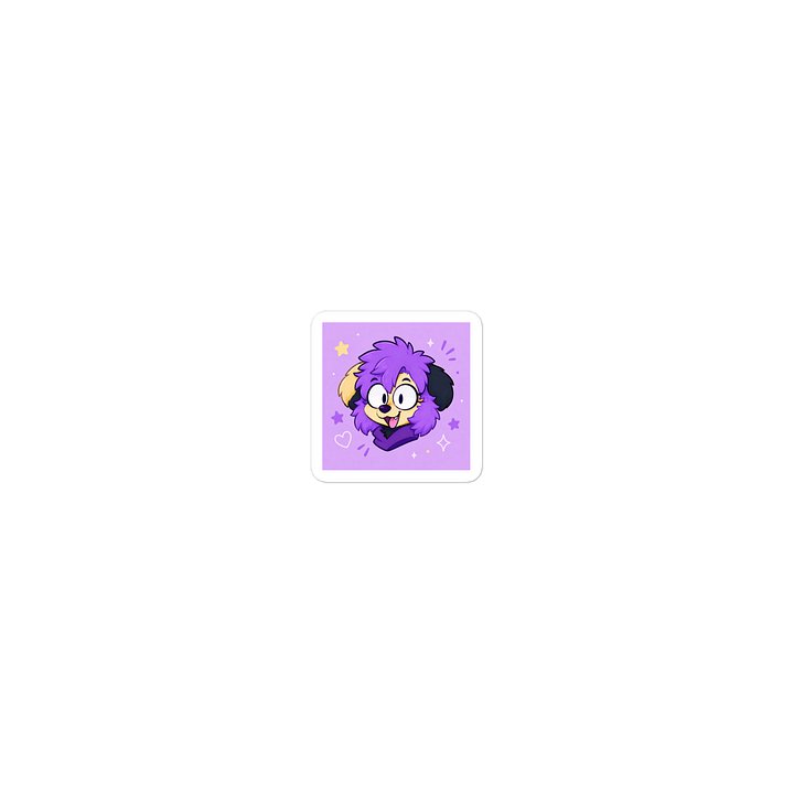 Cookie Persona Sticker product image (1)