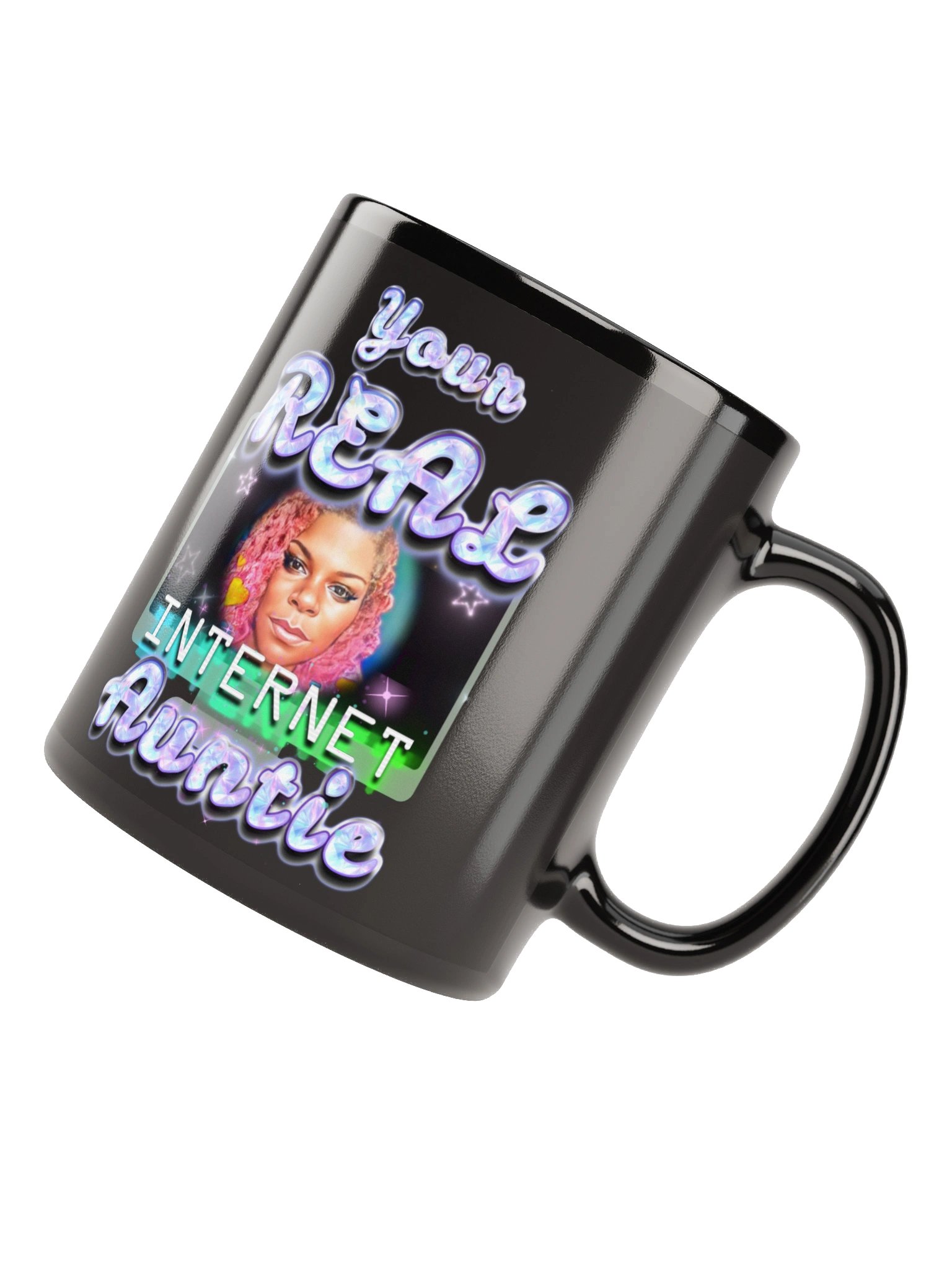 Real Internet Auntie Mug product image (7)