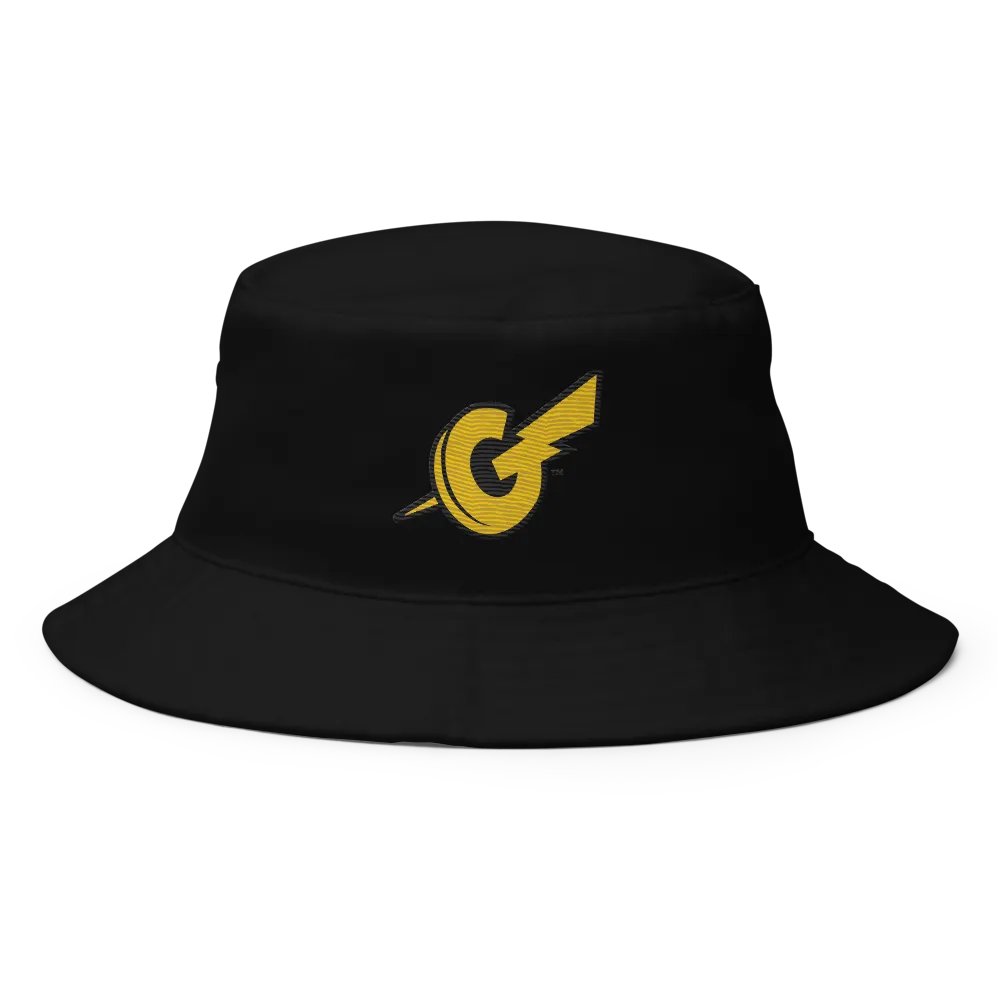 GBolt Bucket Hat product image (4)