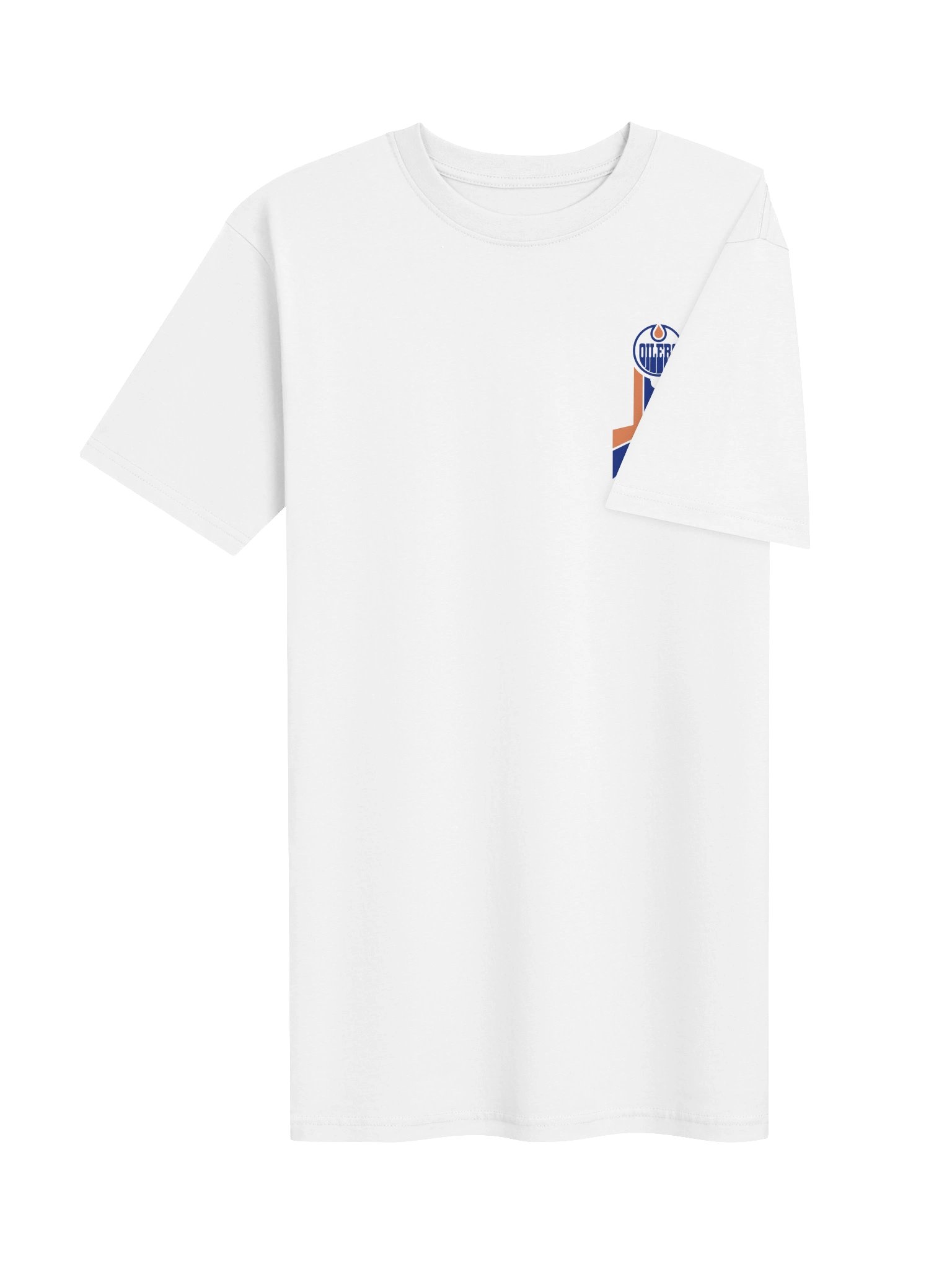 Edmonton Oilers 10th Anniversary T-Shirt product image (4)
