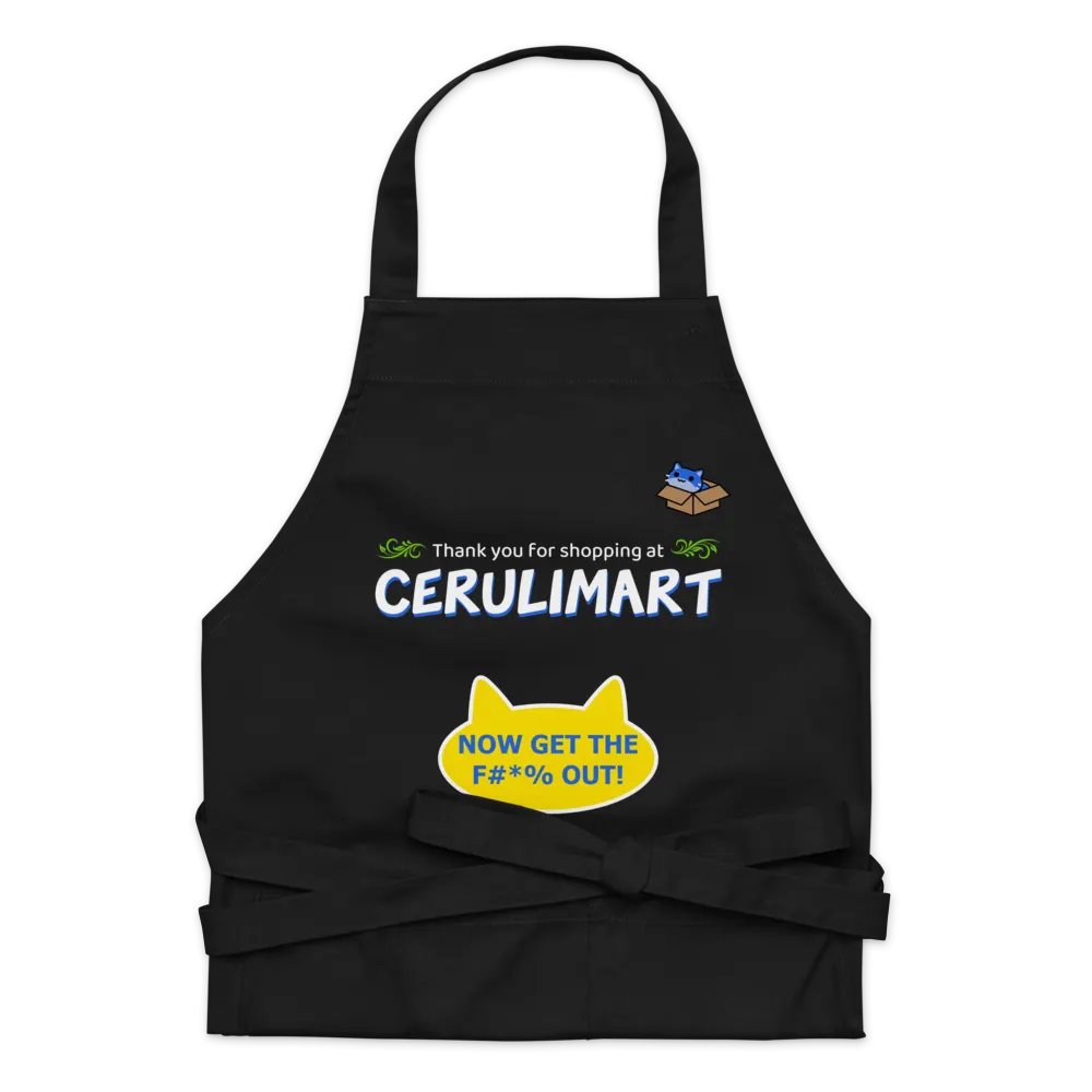 Cerulimart (Spicy) - Apron product image (6)