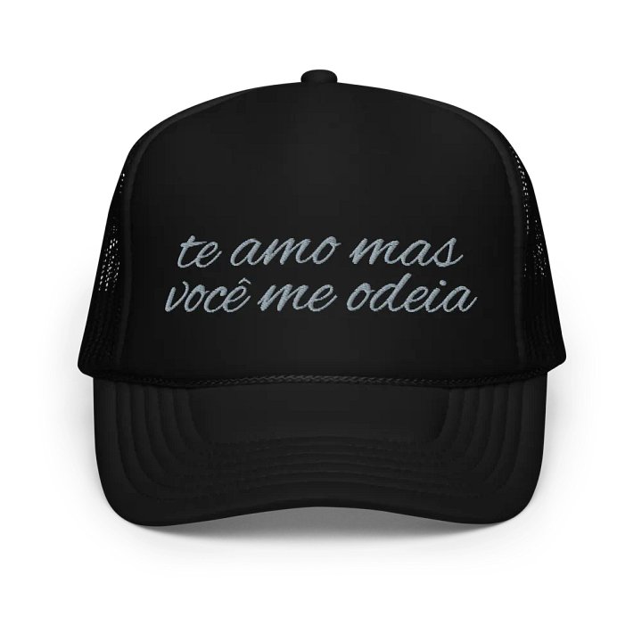 VOCÊ ME ODEIA - TRUCKER HAT product image (1)