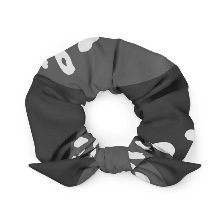 EcoFriendly Abstract Scrunchie product image (1)
