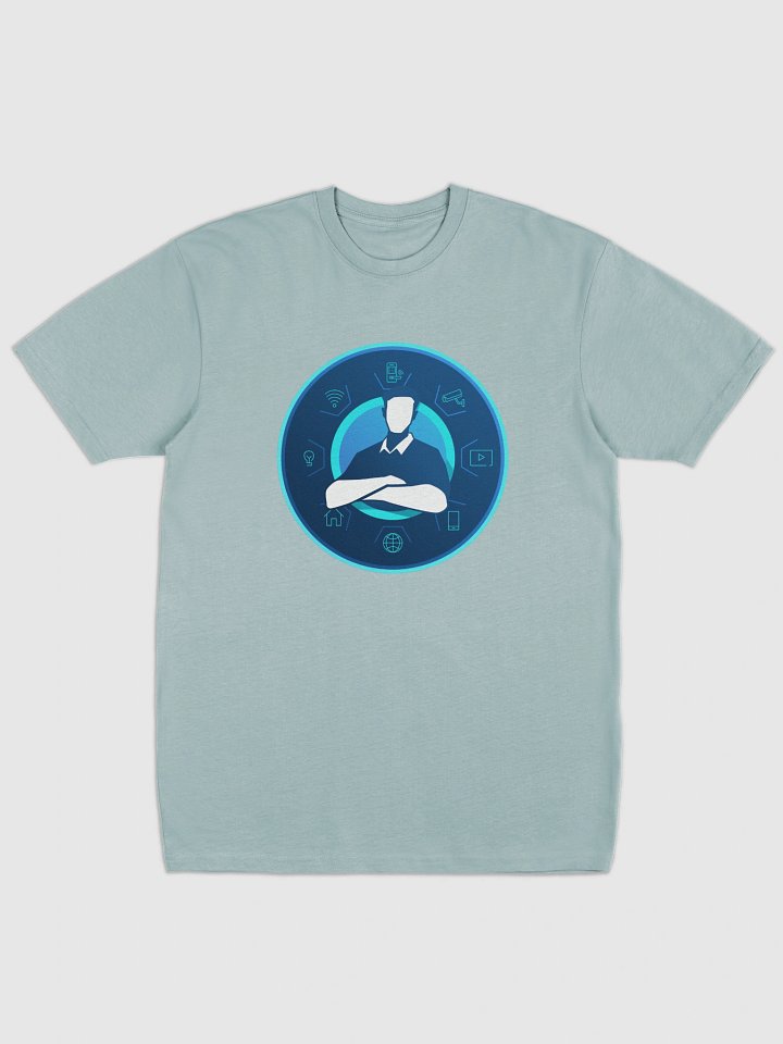 Premium Men's Tee (Large Logo) product image (2)