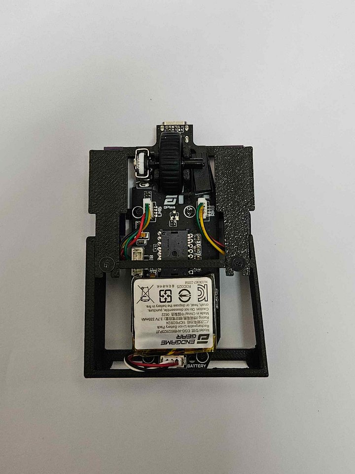 Endgame Gear OP1WE AMK Fingertip Shell product image (1)