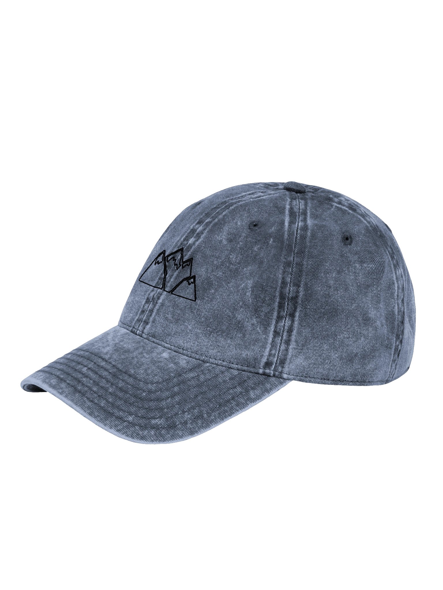 Synthesis — Stealth Outline Cap product image (3)