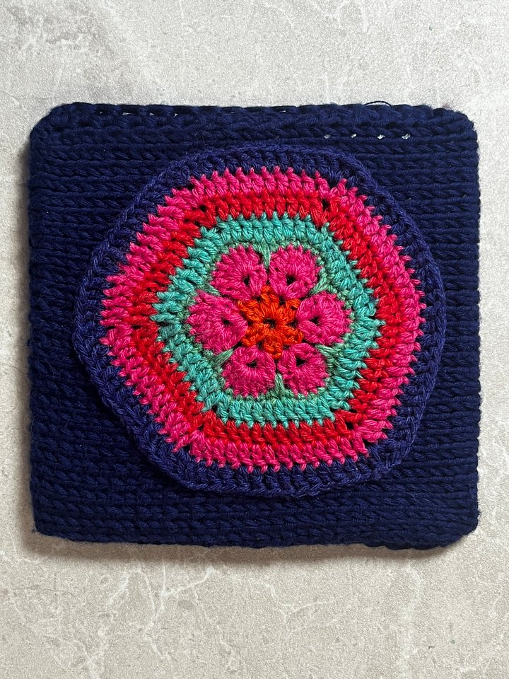 African Hexagon Coasters | Made-to-Order product image (2)