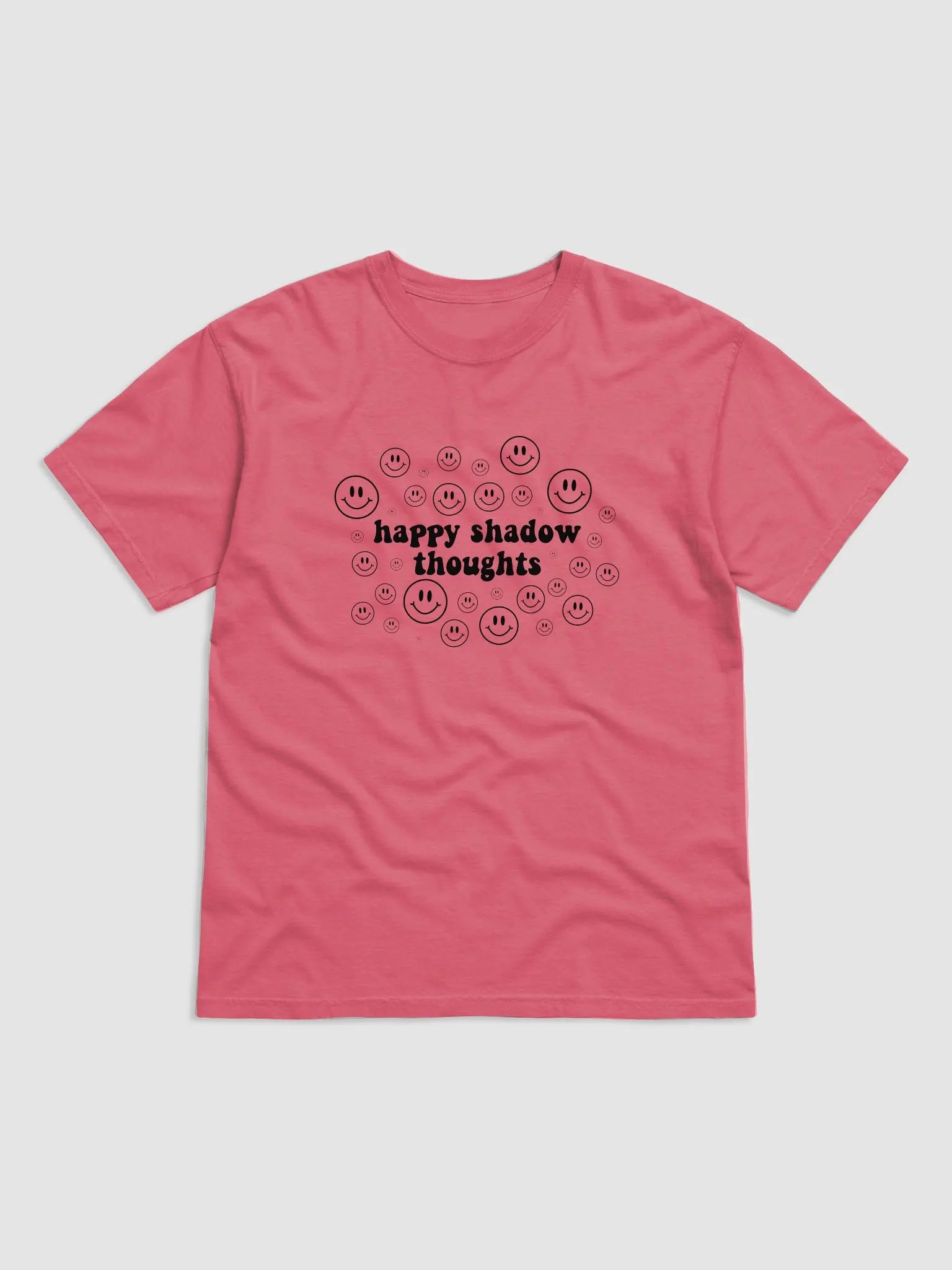 Happy Shadow Thoughts Tee product image (25)