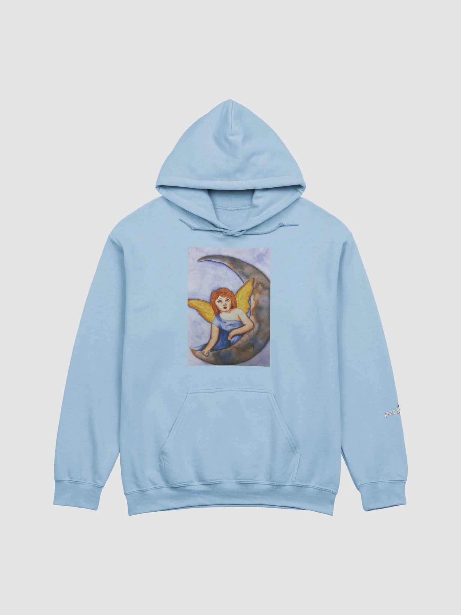 MOONWATCHER premium hoodie product image (1)