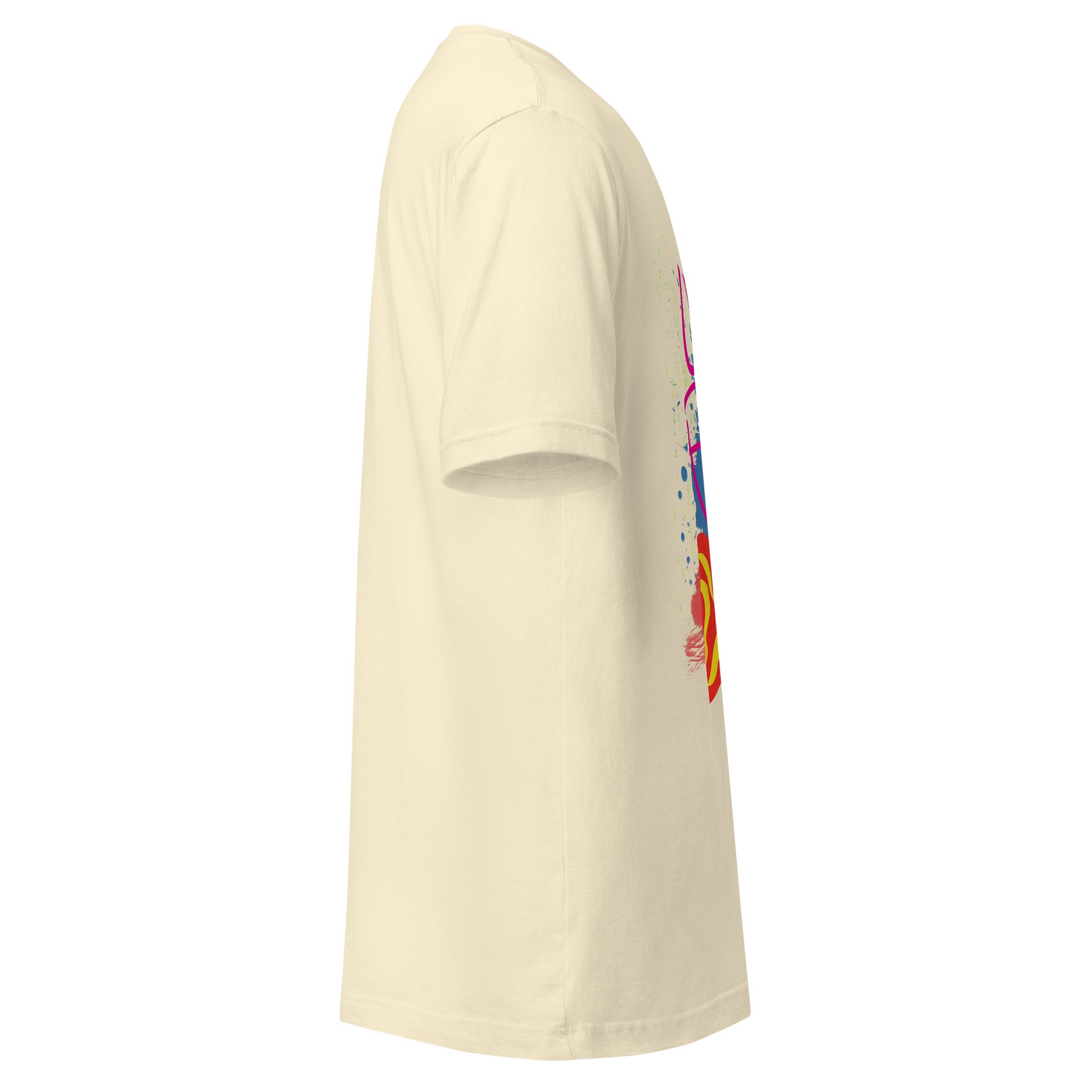 Urban Style Graffiti T-Shirt product image (6)