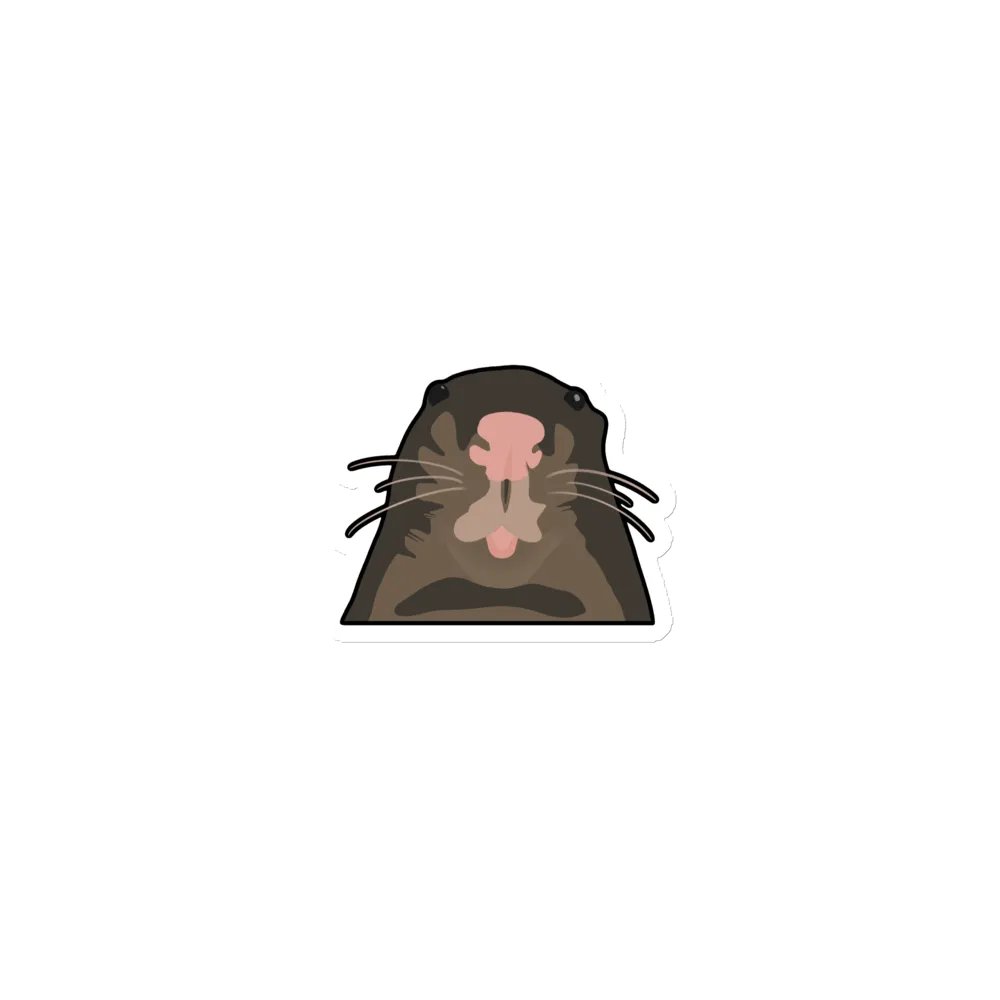 Rat Influencer Magnet product image (1)
