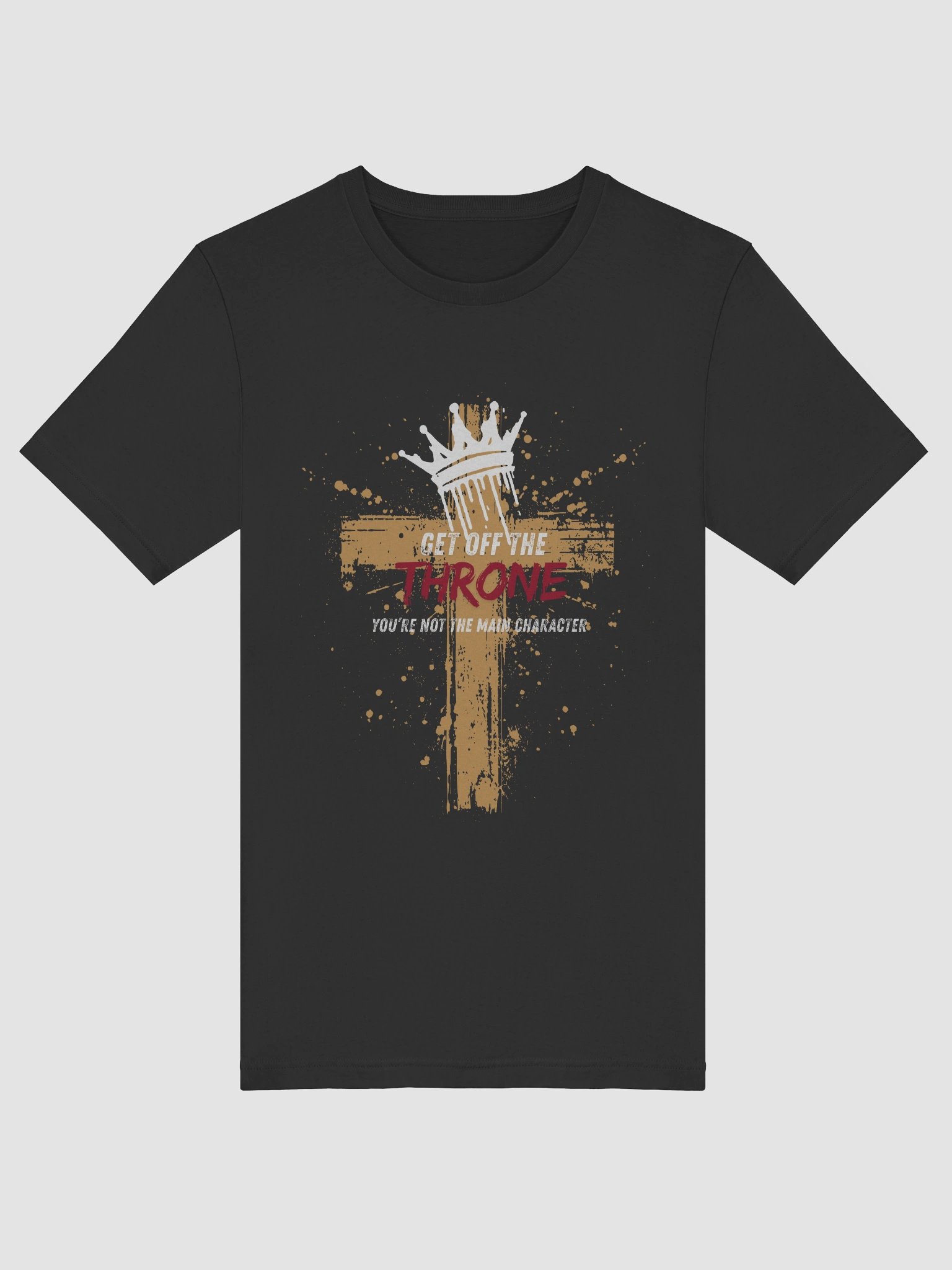 “Get Off the Throne” product image (38)