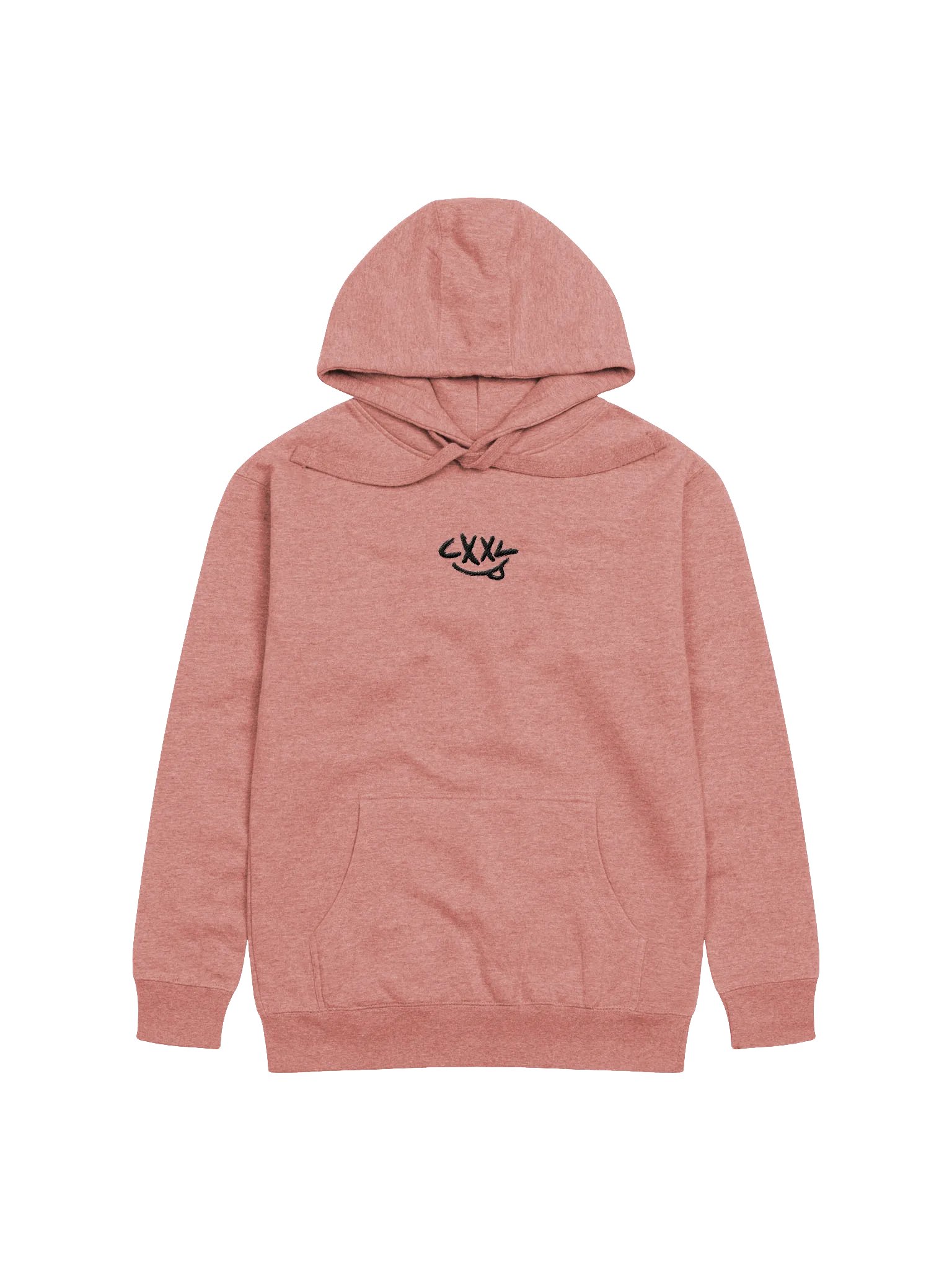 Light Embroidered CXXL Hoodies product image (1)