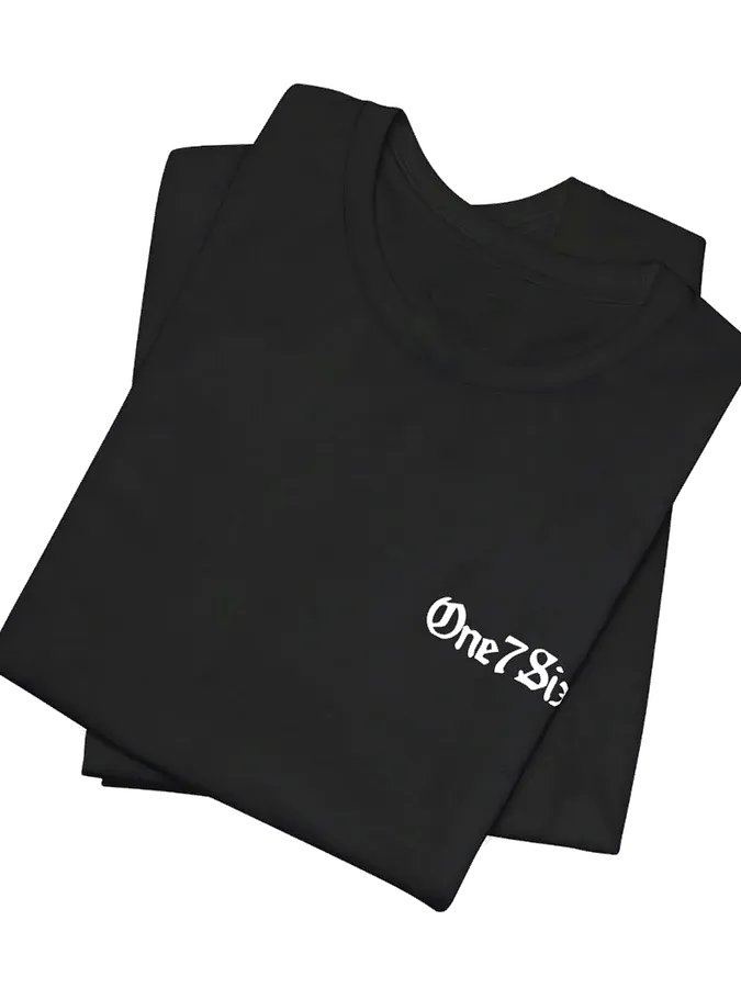 One 7 Six Unisex Premium Tee product image (4)