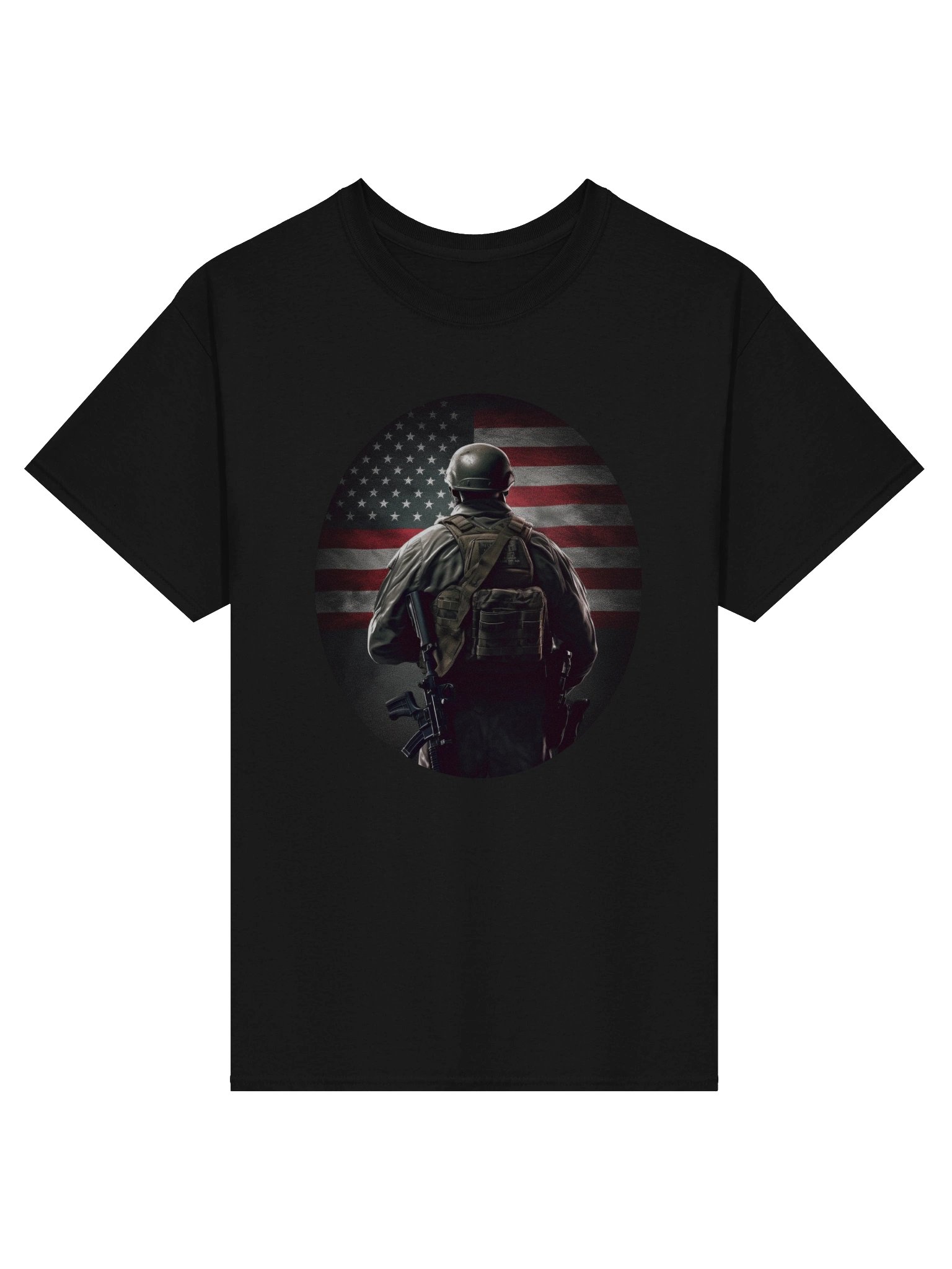 Patriot Defender T-Shirt product image (1)