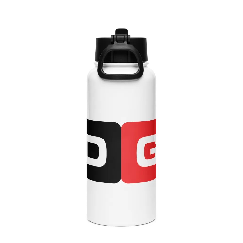 Bold GRIND Stainless Steel Water Bottle product image (2)