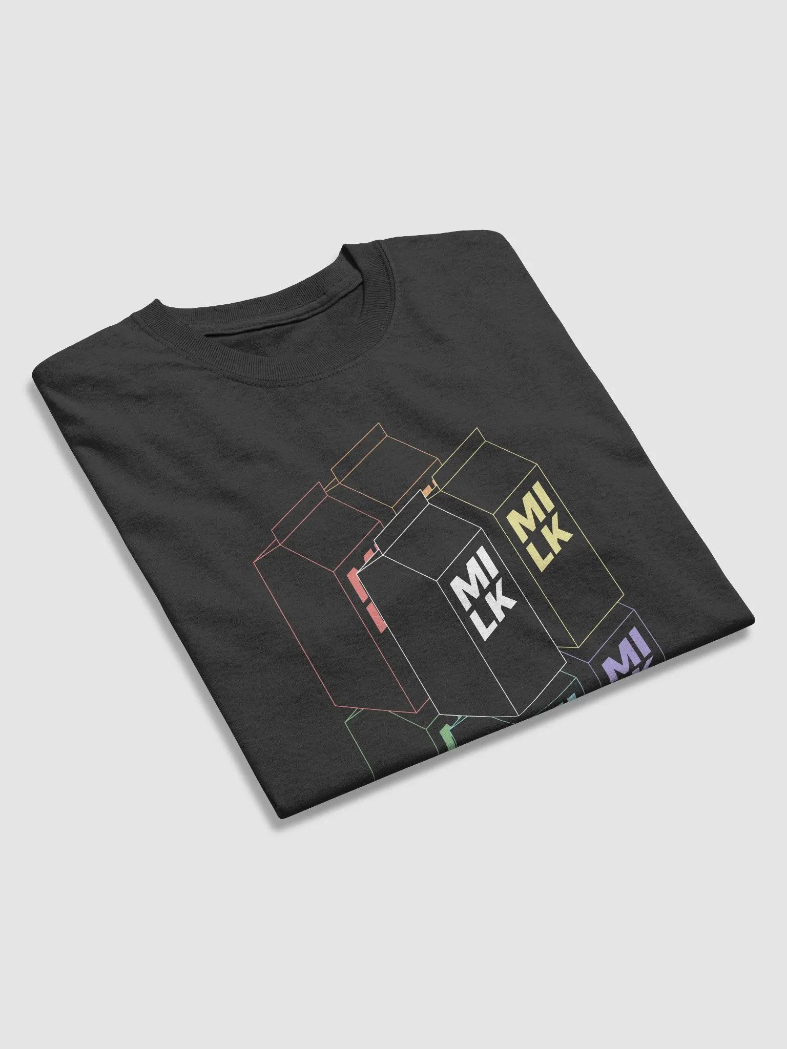 Milk T-Shirt product image (4)