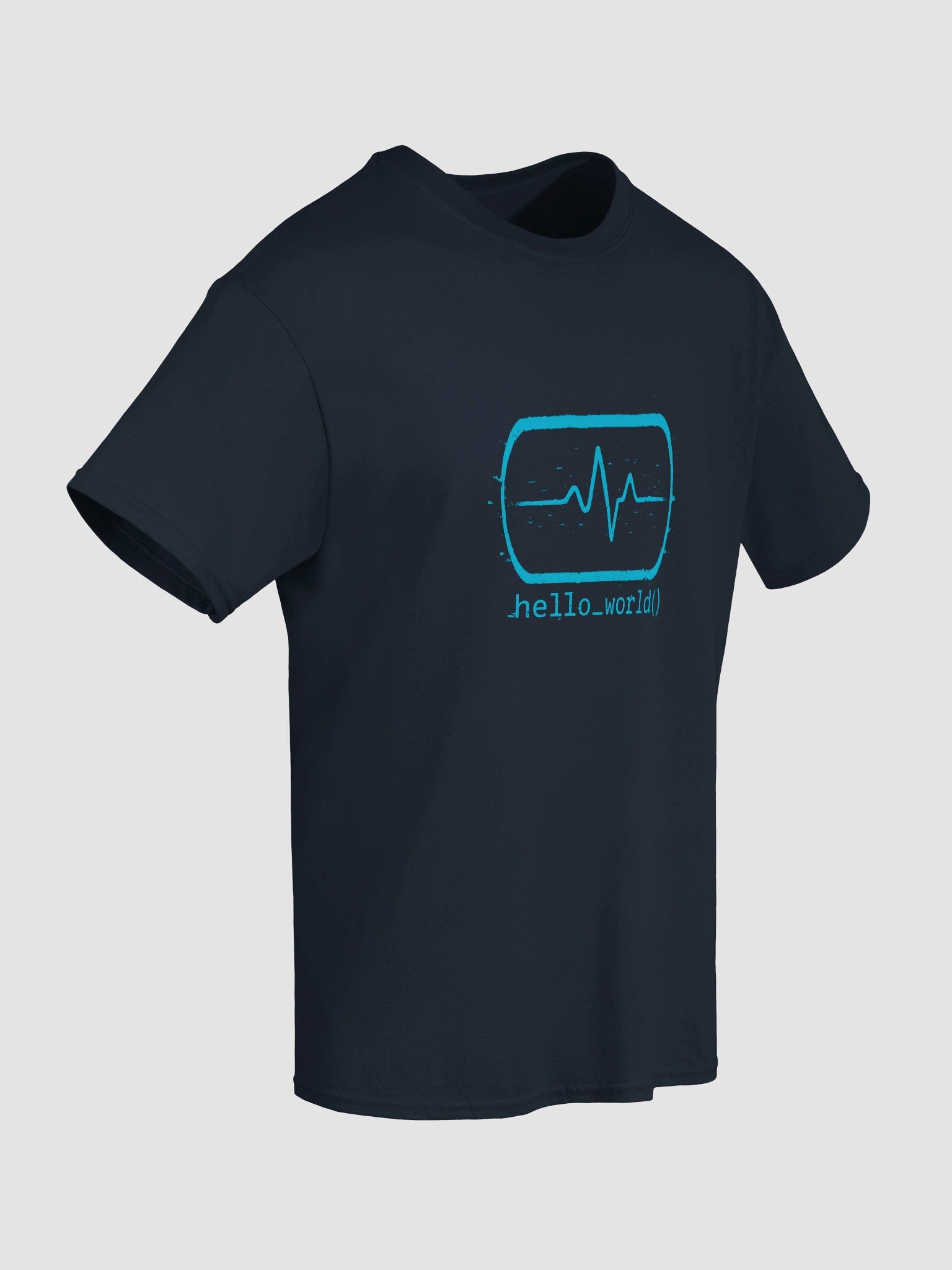 hello_world() T-Shirt product image (26)