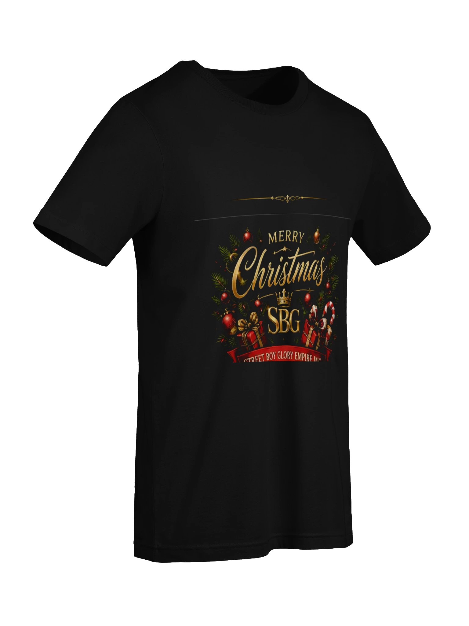 SBG Christmas T-Shirt | Bella+Canvas Supersoft product image (13)