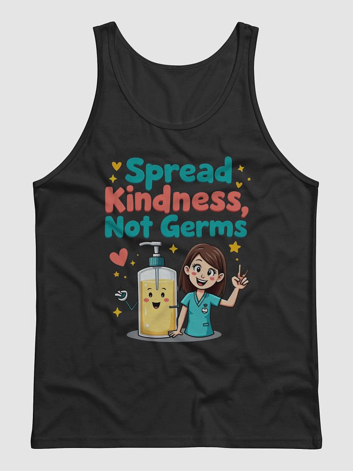 Kindness Guardian Tank product image (5)