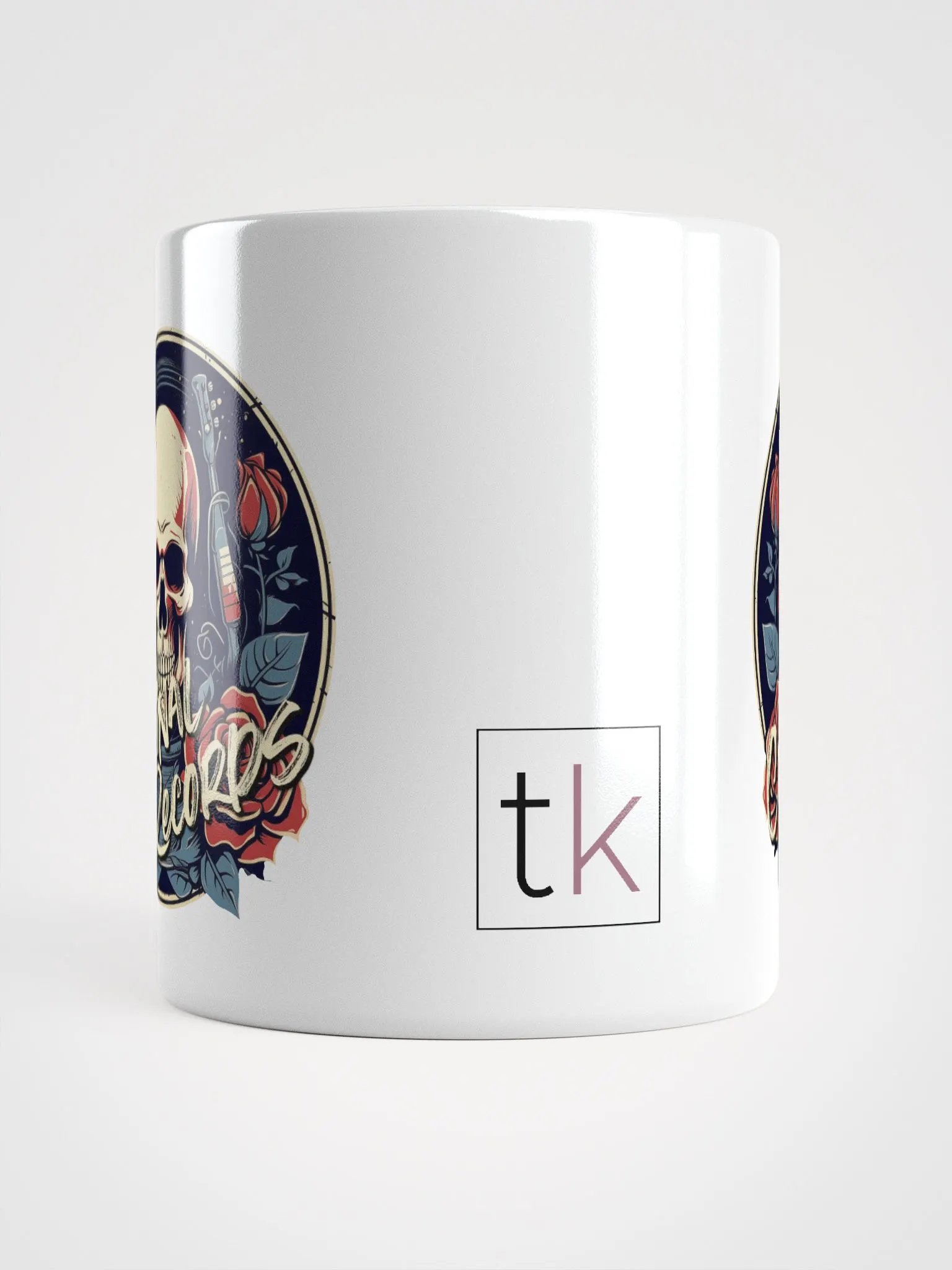 Criminal Records Mug (White) product image (5)