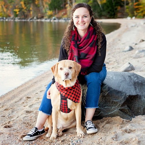~ | Meet Dr. Mikaela Violette | ~

Hi, I’m Mikaela, the founder of Canine Motion Care and a licensed physical therapist with ...