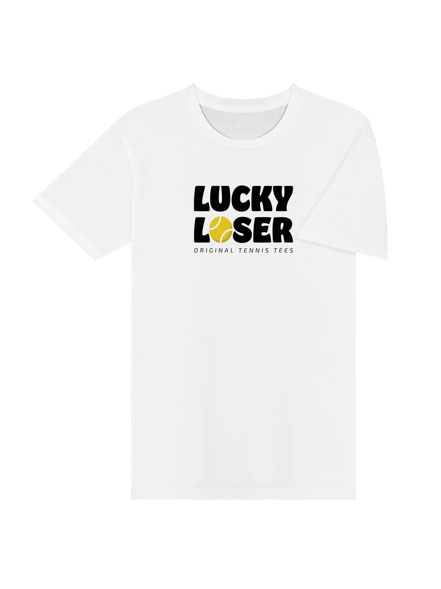 Lucky Loser Logo tee product image (8)