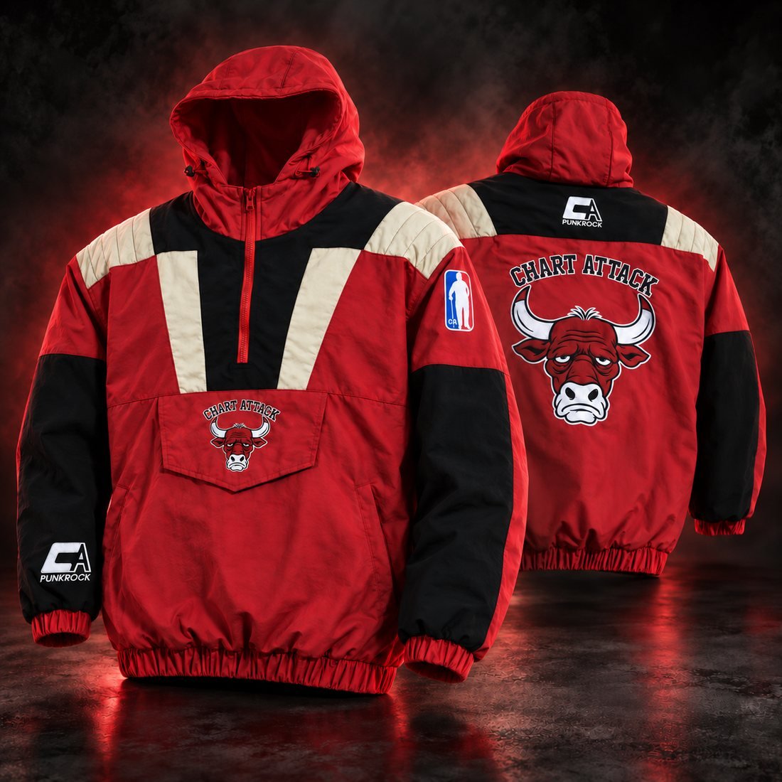The Charter Jacket product image (1)