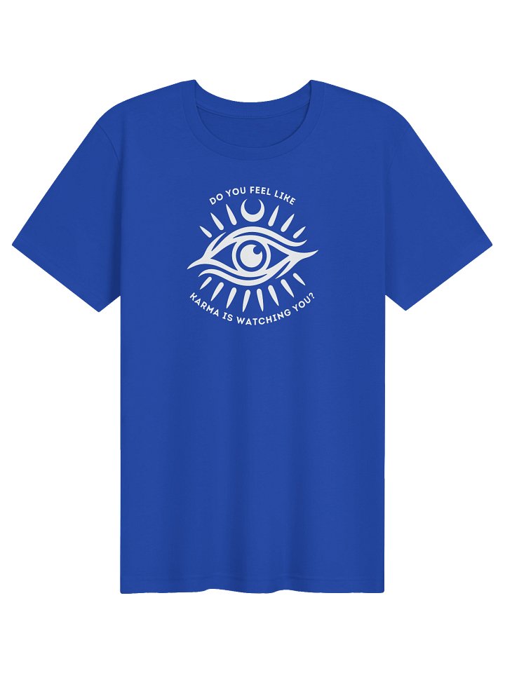 Karma T-Shirt product image (1)